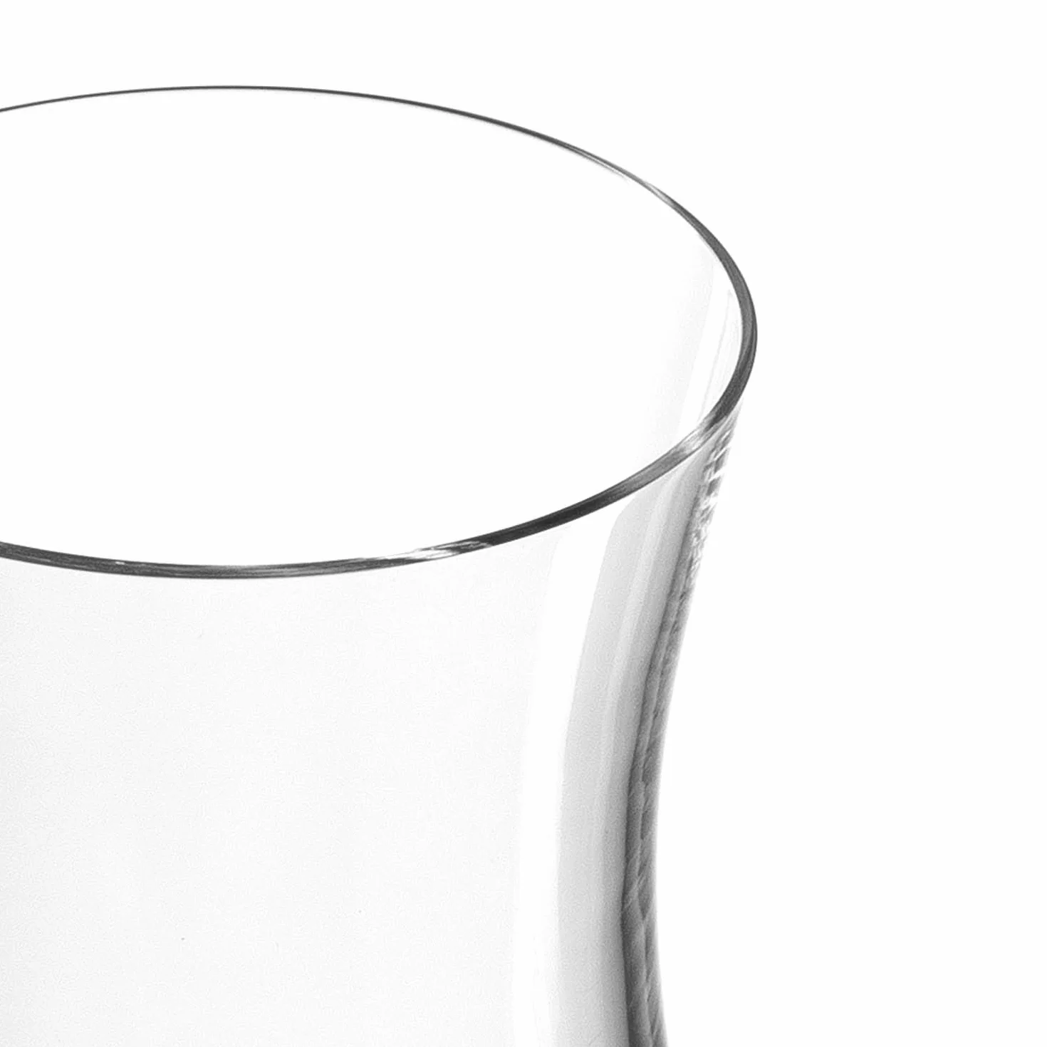 LEONARDO HOME Daily, wytrzymałe kieliszki do wódki Grappa, zestaw kieliszków o pojemności 100 ml, 6-częściowy, 6 sztuk (1 opakowanie), 6 sztuk