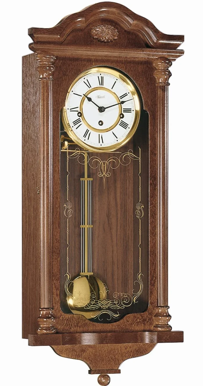 Hermle Uhrenmanufaktur Homestyle4u Regulator, Brązowy
