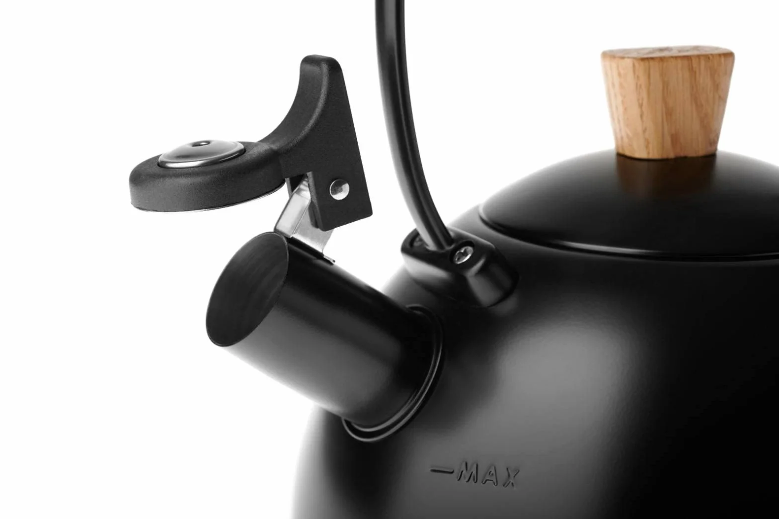 Gerlach Natur Czajnik Stalowy Czajnik Ze Stali Nierdzewnej 2,5 L Z Gwizdkiem Indukcja Kuchenka Gazowa Elektryczna Ceramiczna