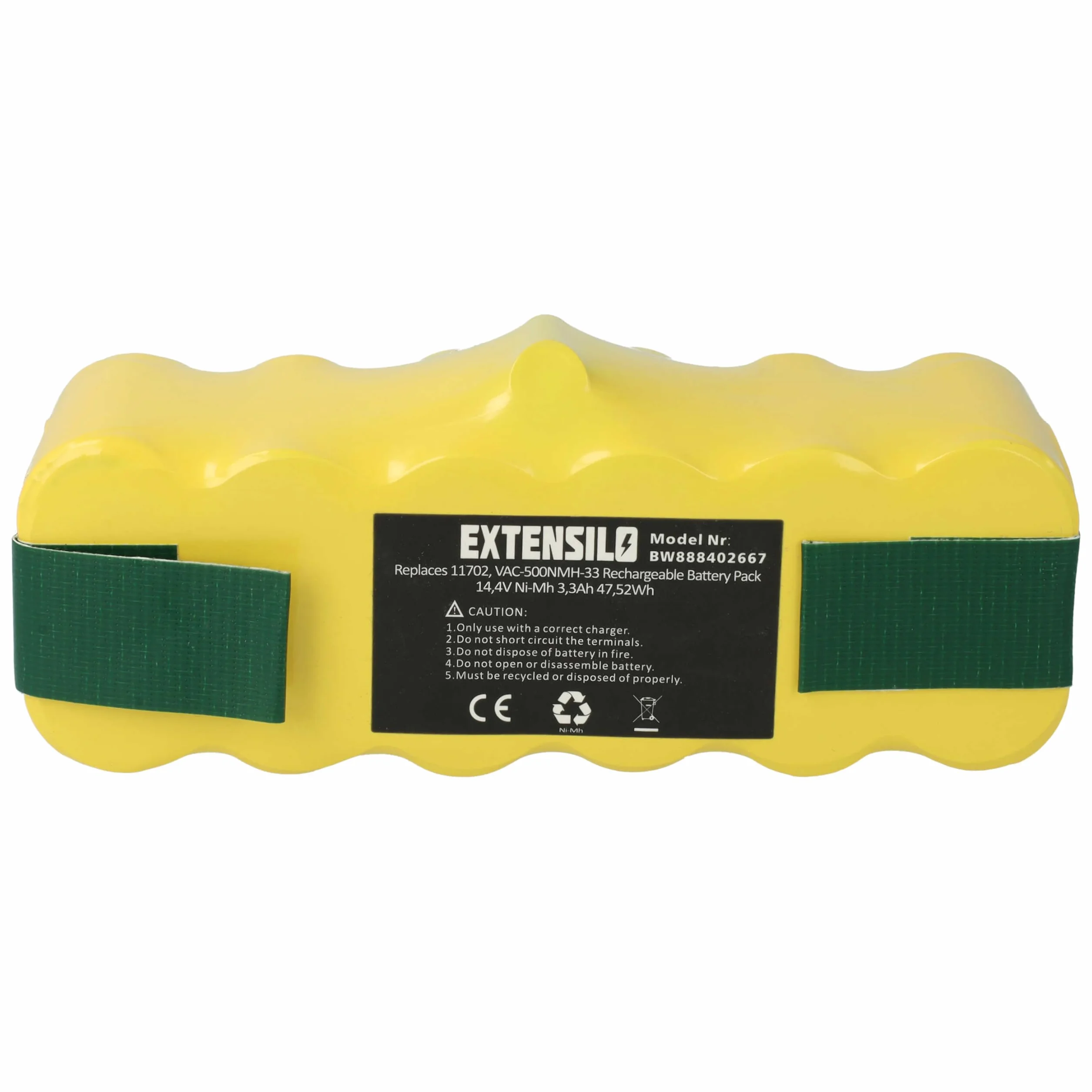 Akumulator kompatybilny z iRobot Roomba 800 Series 3300 mAh 14,4 V NiMH