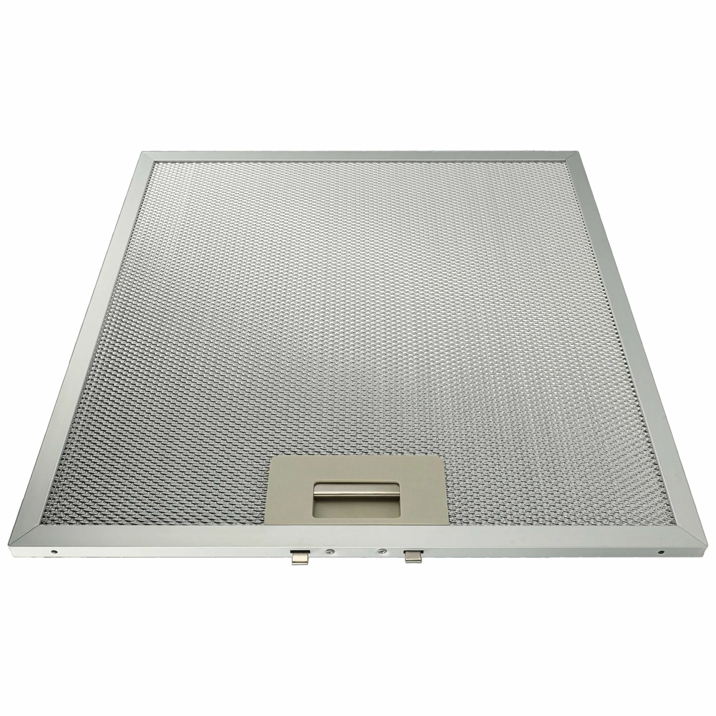 vhbw 3 x filtr metalowy filtr przeciwtłuszczowy kompatybilny z Elica FRAMETC 3IALLA 90 208083604401 okap kuchenny – 32 x 32 x 0,85 cm, metal