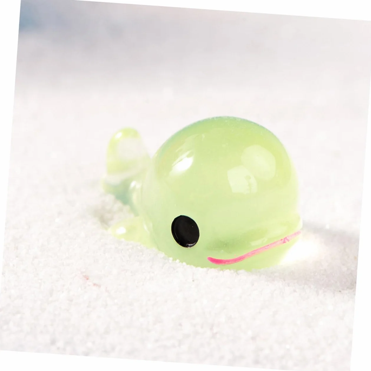 24kawałki Miniaturowe Figurki Delfinów z Żywicy Ozdobne Miniaturowe Zwierzęta Do Ogrodu Akwarium i Urokliwe Dekoracje Do Mini Ogrodów i Krajobrazów