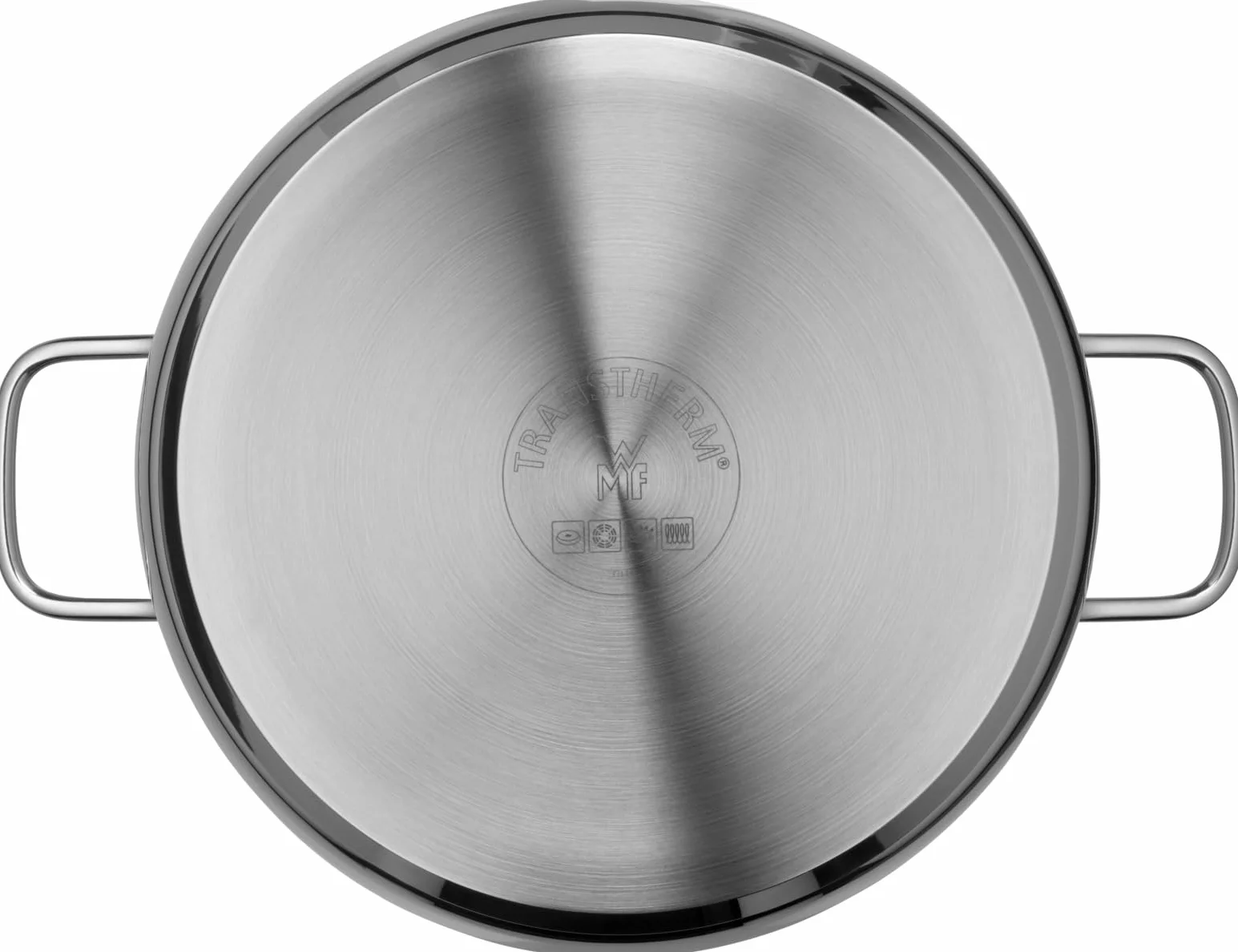 Wmf Diadem Plus Garnek, Stal Nierdzewna, Srebrny, 6.5L