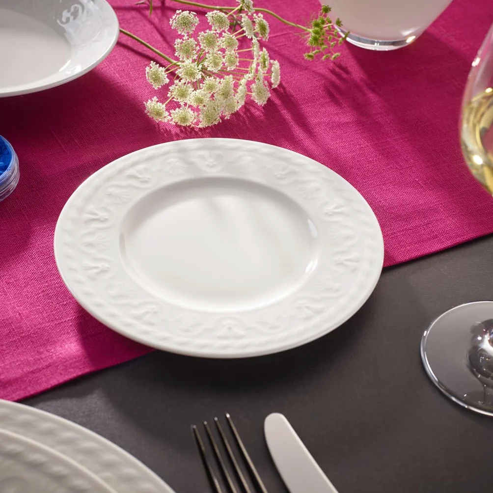 Villeroy & Boch Cellini talerz do chleba i masła 18 cm