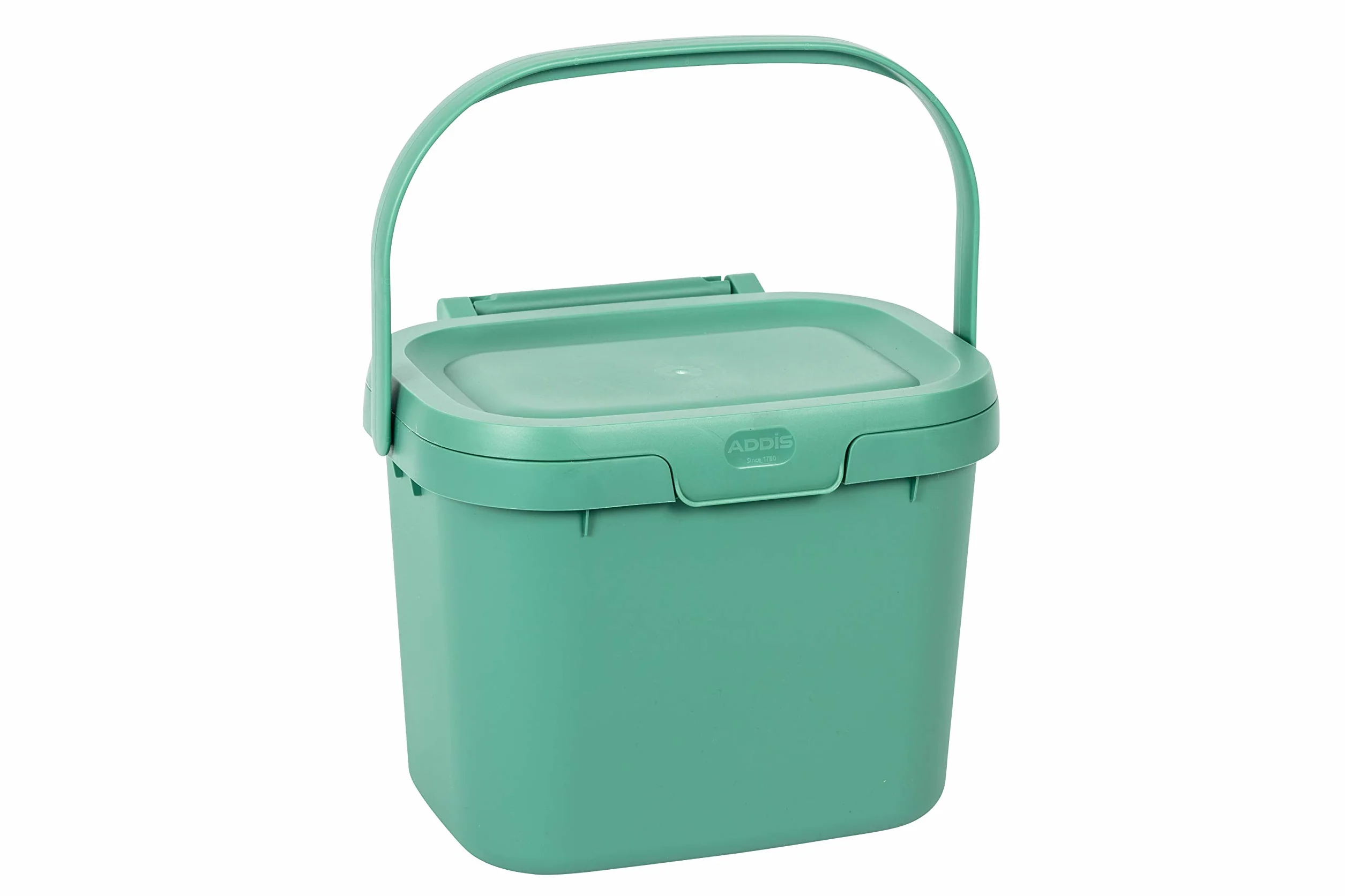 Addis Everyday Kitchen pojemnik na kompost 4,5 l plastikowy szałwiowy