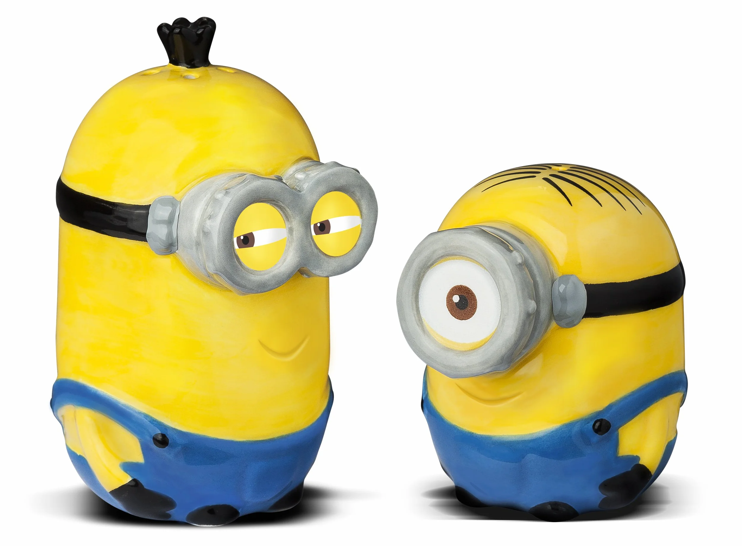 Minions Ceramiczny zestaw solniczki i pieprzniczki