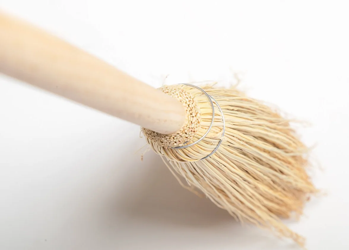 Mendi Miotła czarownicy rzemieślnicza 111 cm