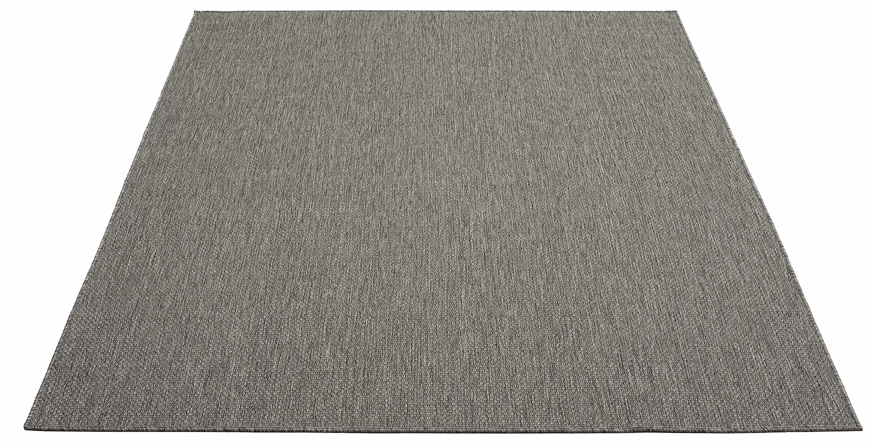 the carpet Mistra - Wytrzymały dywan, nowoczesny, trwały i łatwy w utrzymaniu, do wnętrz i na zewnątrz, salon, idealny do kuchni, Antracytowy, 200 x 280 cm