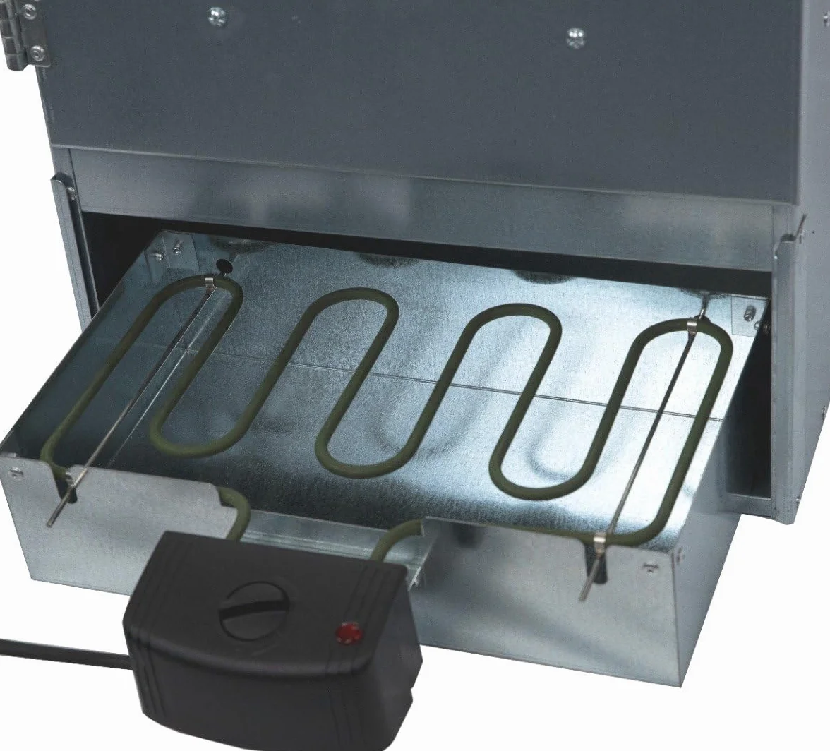 Element grzejny do pieca wędzarniczego/wędzarniczego o mocy 2000 W – 220 V – 2 kW/elektroniczna spirala grzewcza