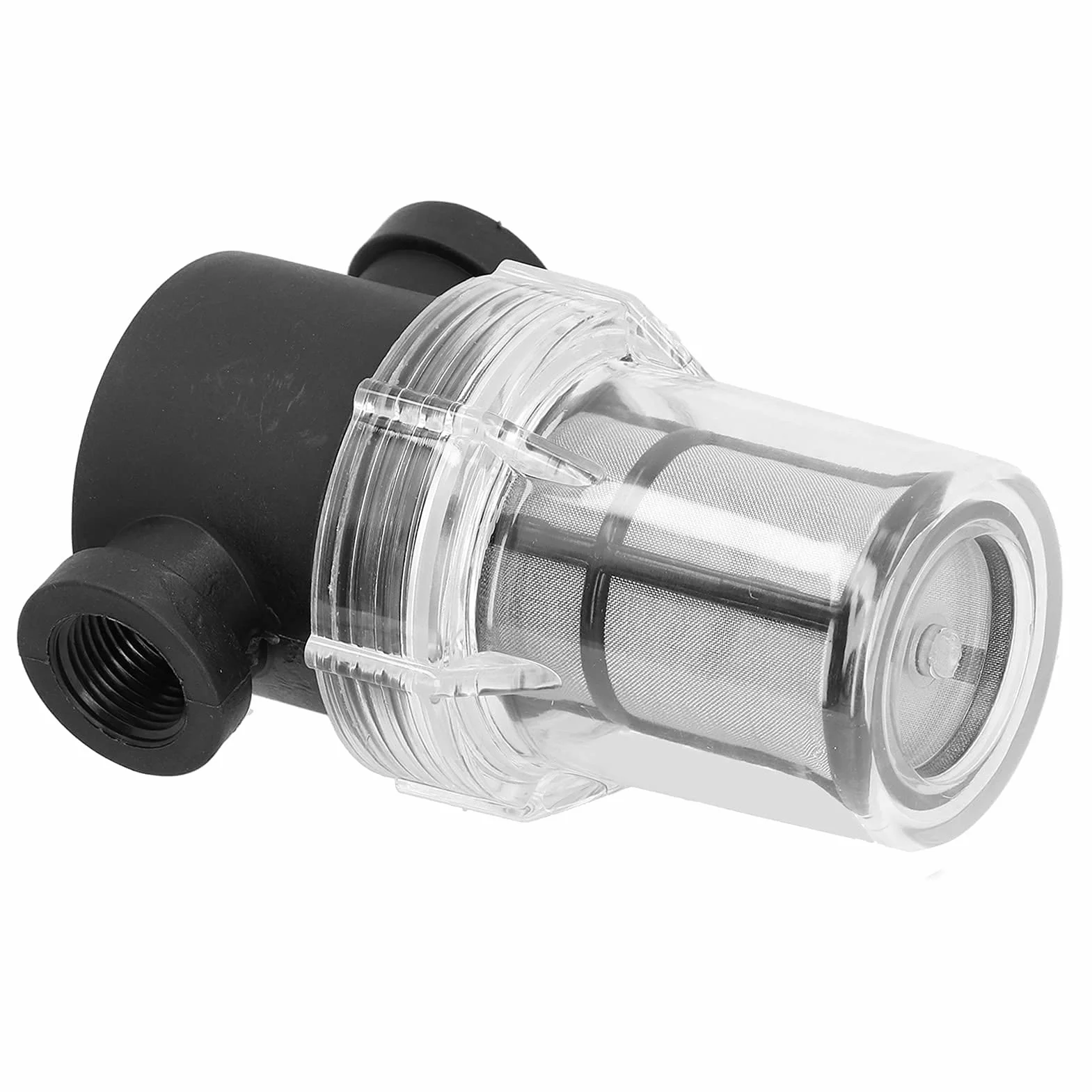 Filtr do warzenia piwa Plastikowy filtr do warzenia piwa Filtr siatkowy 150 mikronów Trójnik do piwa Pompa siatkowa Warzenie Filtr wody wielokrotnego użytku Łatwy w montażu do filtrowania