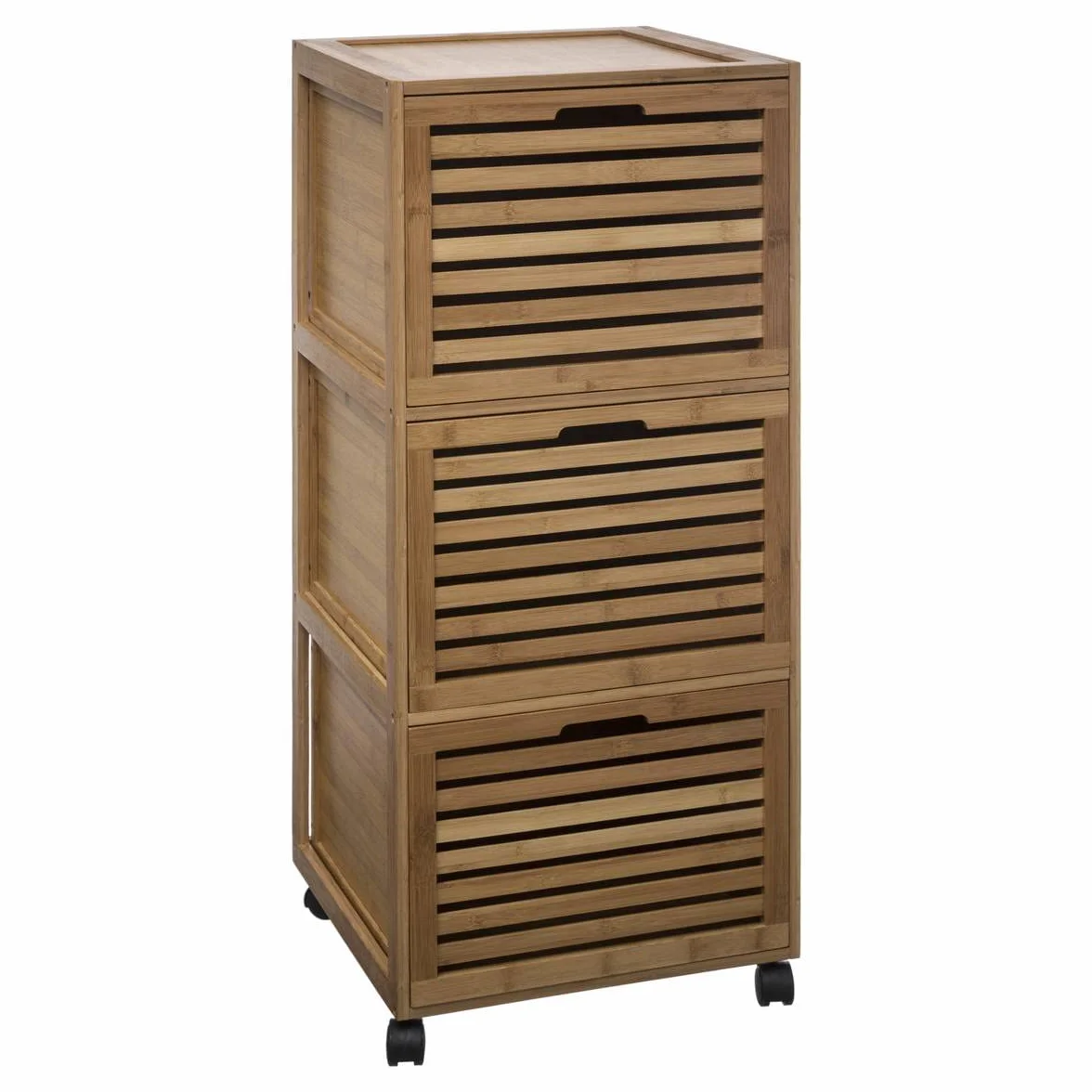 5 five simply smart Szafka kolumnowa 3 szuflady Bamboo Sicela