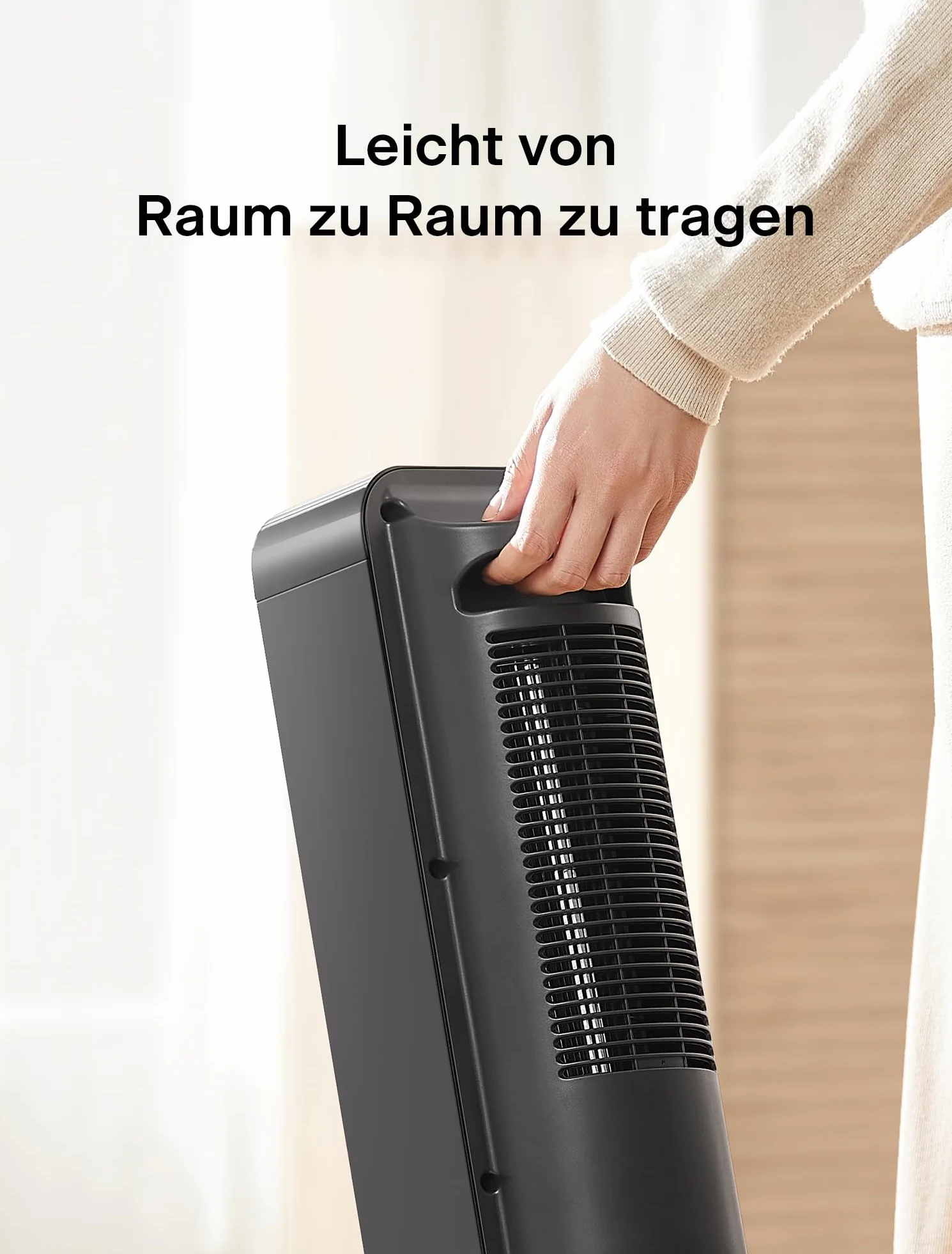 PELONIS grzejnik elektryczny 2000 W ceramiczny termowentylator przenośny timer 12h