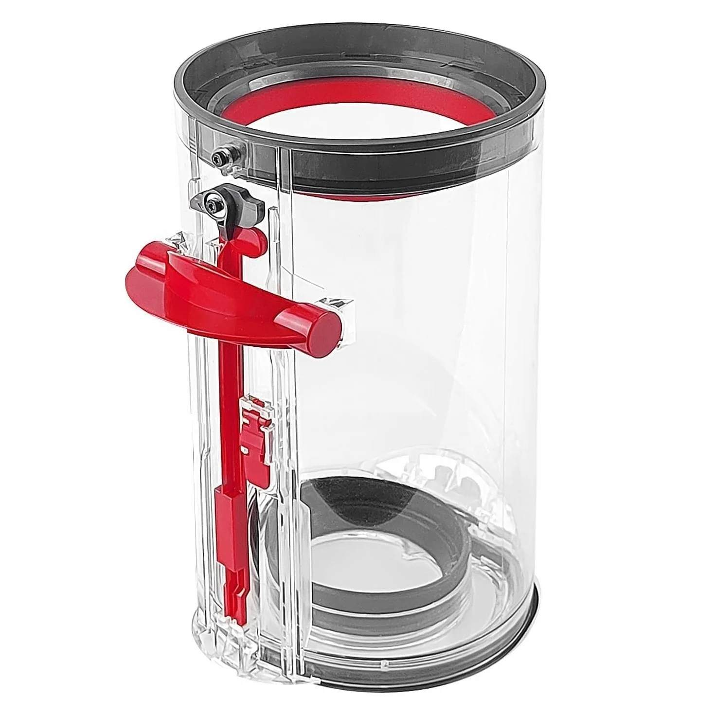 Przezroczysty pojemnik do odkurzacza Dyson V11 V15 SV14 SV15 SV22 - Wysokiej jakości akcesoria do odkurzaczy Dyson, części zamienne, nakładka