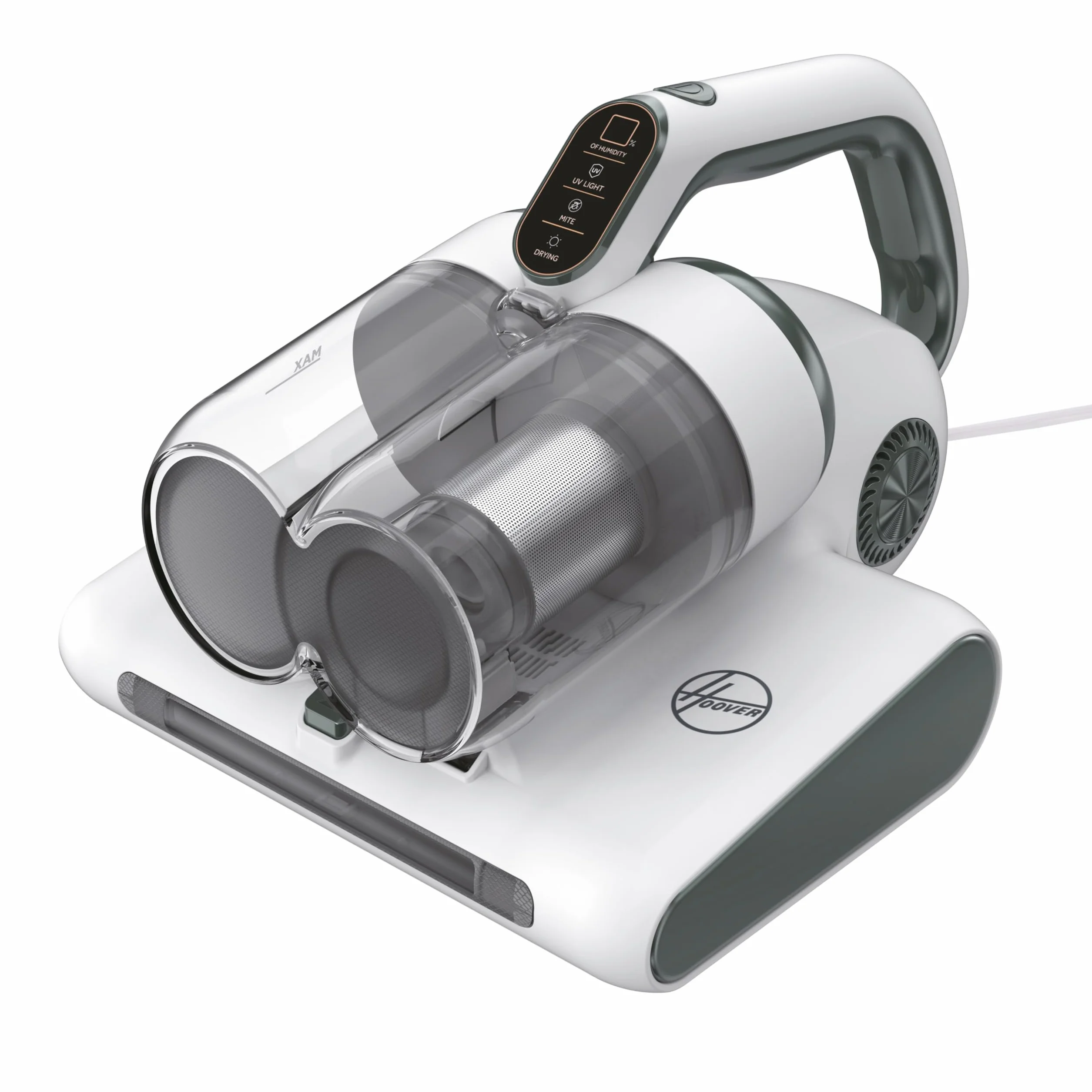 Hoover Odkurzacz do Materacy, Biały, 510 W 240 V