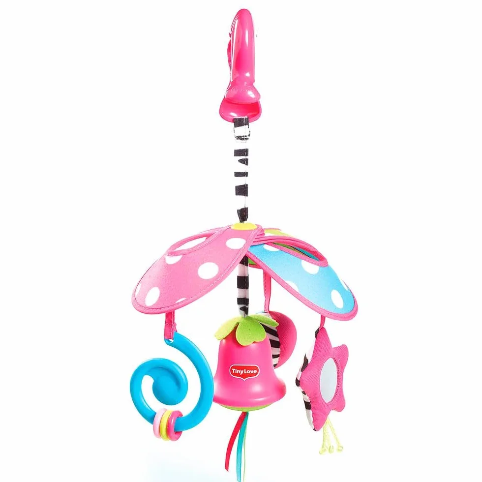 Tiny Love Mini pakiet mobilny i Go Princess