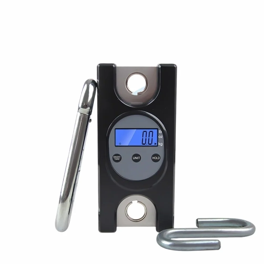 JFDBGU 300kg digital scale Hook hanging Crane Electronic Scales precision balance weight weighing bascula luggage scale