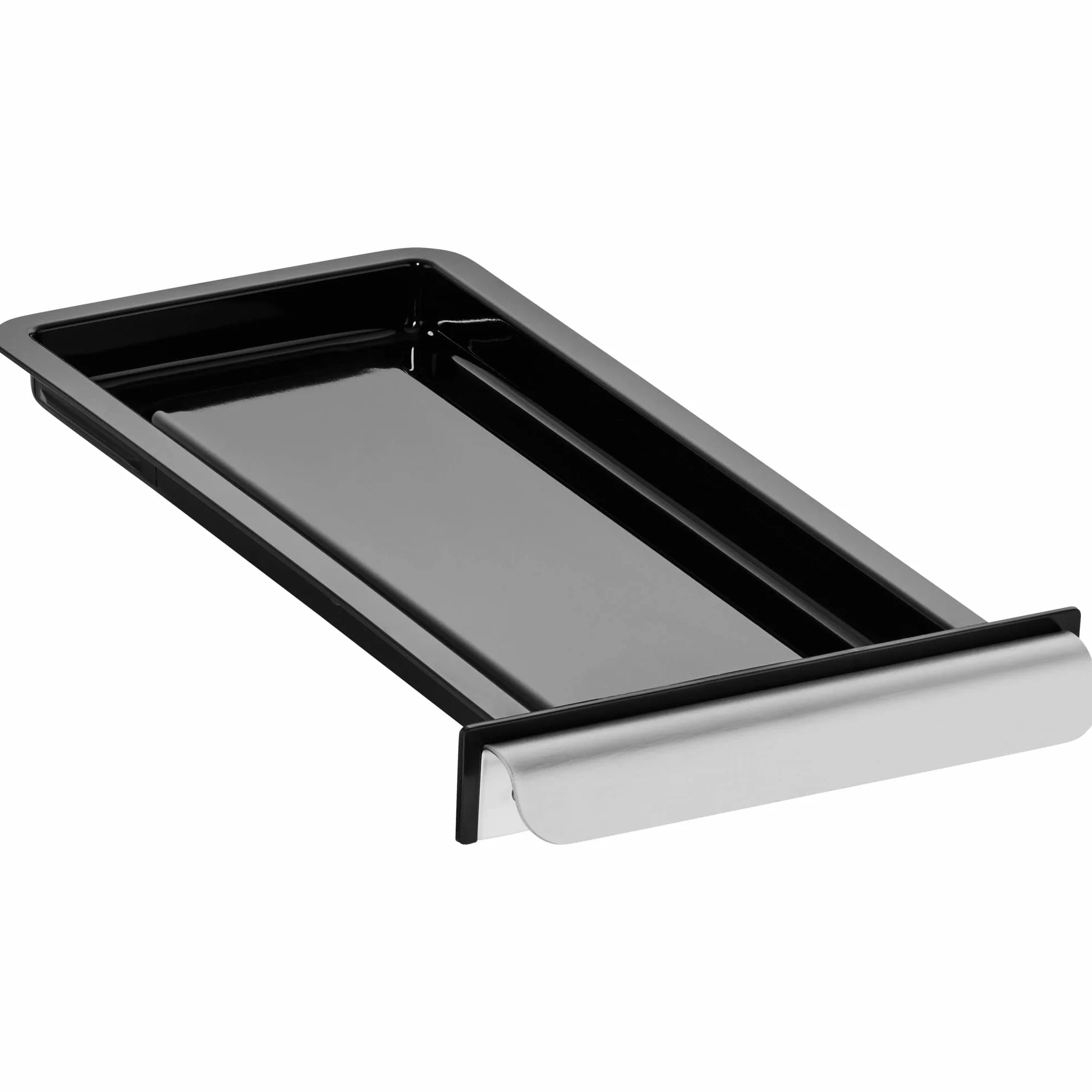 Wmf Compact Grill Elektryczny, Czarny/Srebrny, 28 x 50 cm