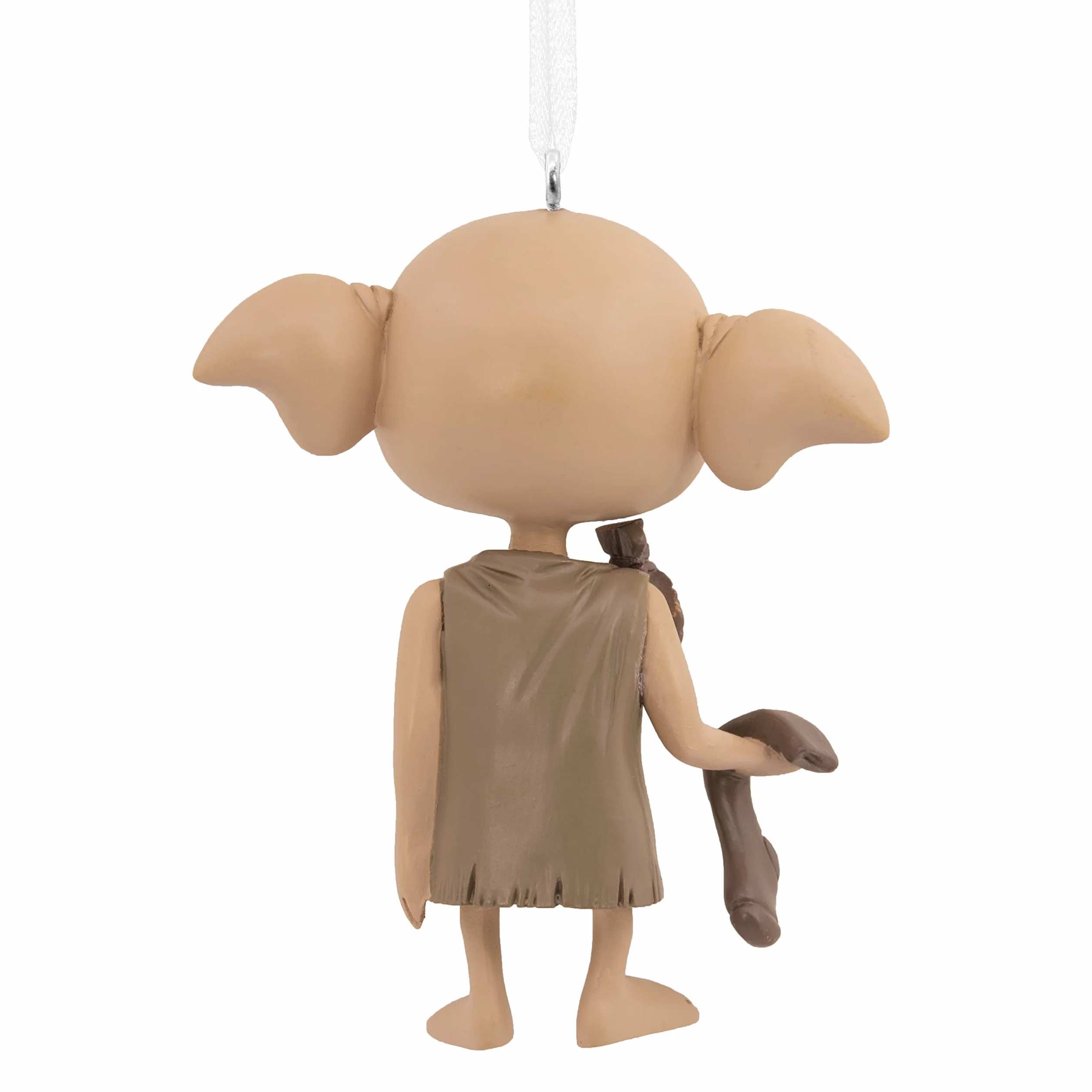 Hallmark Harry Potter Zgredek Elf ozdoba bożonarodzeniowa, dekoracja z Harry'ego Pottera, świąteczna ozdoba wisząca, prezenty na Boże Narodzenie