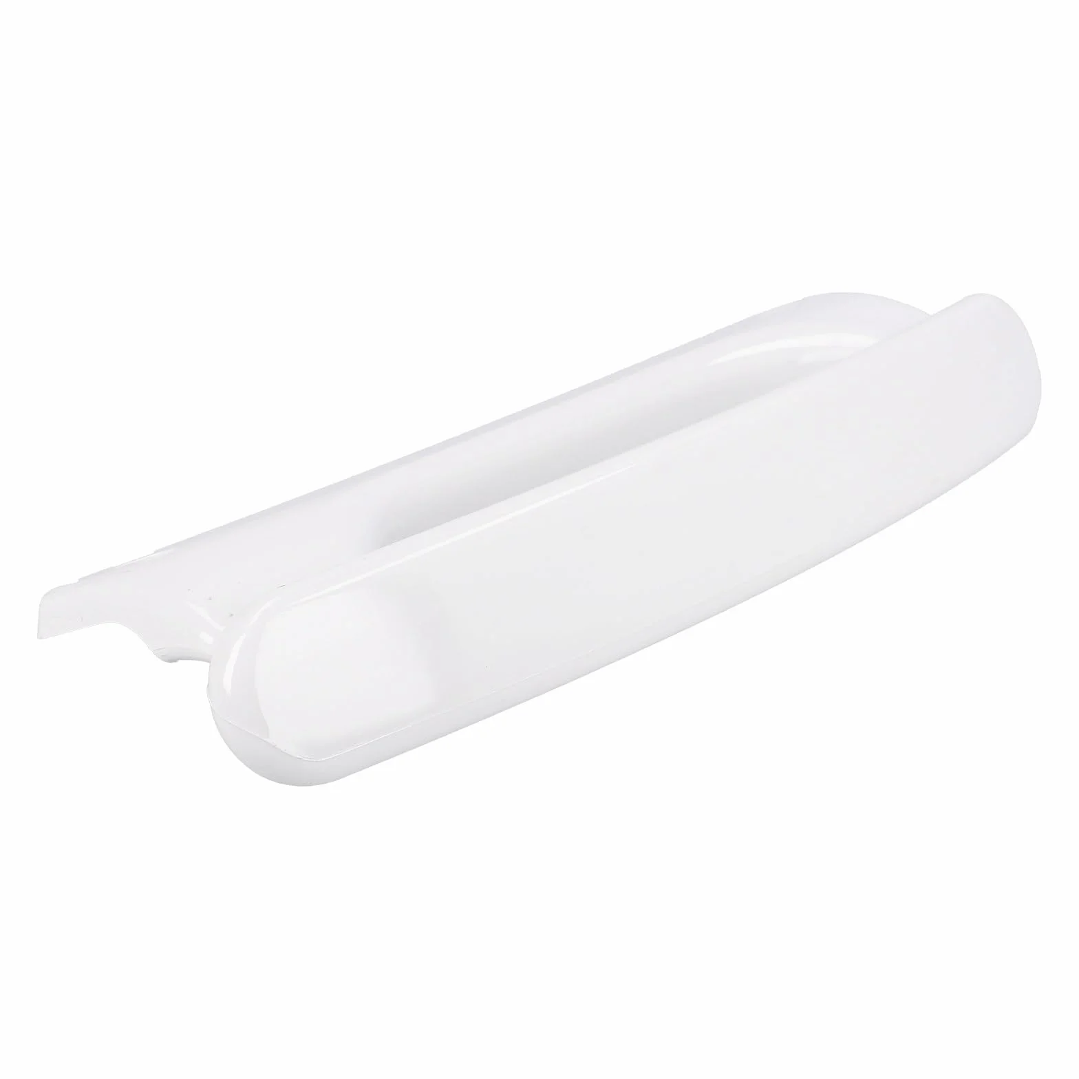 LUTH Premium Profi Parts Uchwyt do drzwi biała lodówka zamrażarka do Whirlpool Bauknecht Ikea 481246268876 Indesit Ariston C00312114