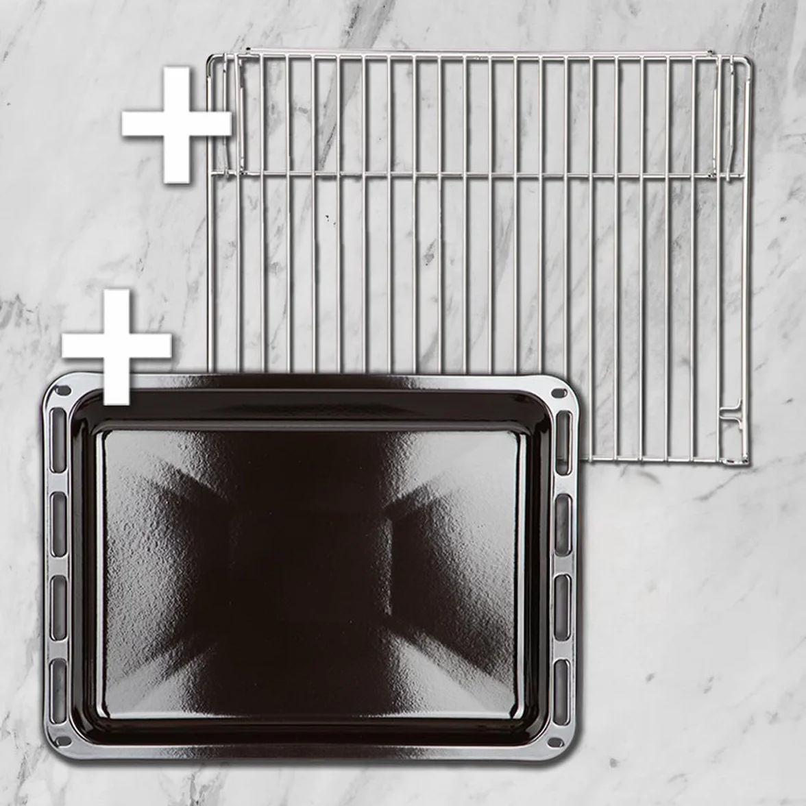 Kuchenka: 60 cm piekarnik do zabudowy BO8805SS + 77 cm płyta indukcyjna IH87704RL | grill | gorące powietrze | automatyczny timer | 2-drożne oszklenie izolacji termicznej | blokada przed dziećmi |