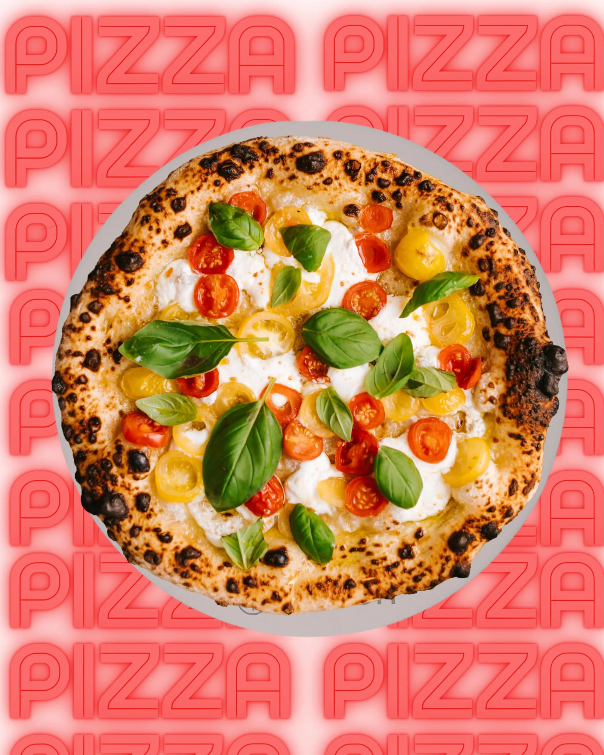 GrillGott - Kamień do pizzy do piekarnika i grilla gazowego – na chrupiące dno – kamień do pizzy o średnicy 38 cm z kordierytu do 900°C – magazynuje ciepło – pizza jak od Włocha, (GGP1041)