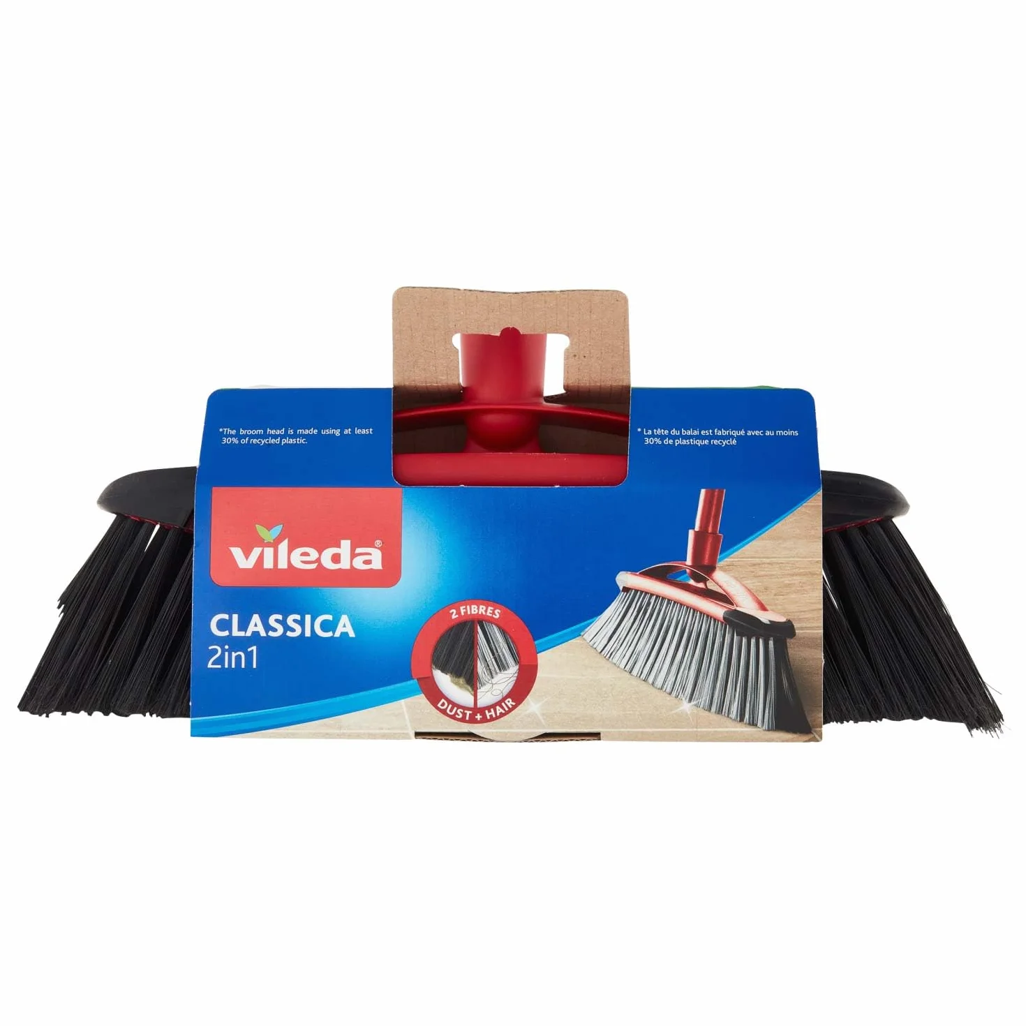Vileda Wkład do szczotki uniwersalnej Classica 2w1