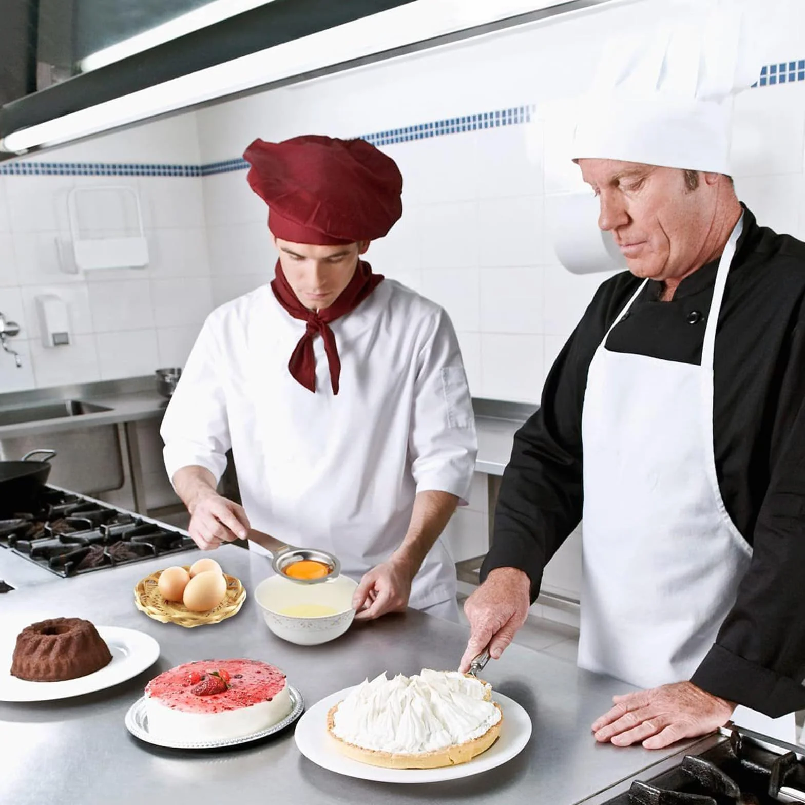 separator jajek białe żółtko filtr spożywczy jajko separator jajek ze stali nierdzewnej sitko kuchenne gadżety gotowanie/narzędzie do pieczenia jajka