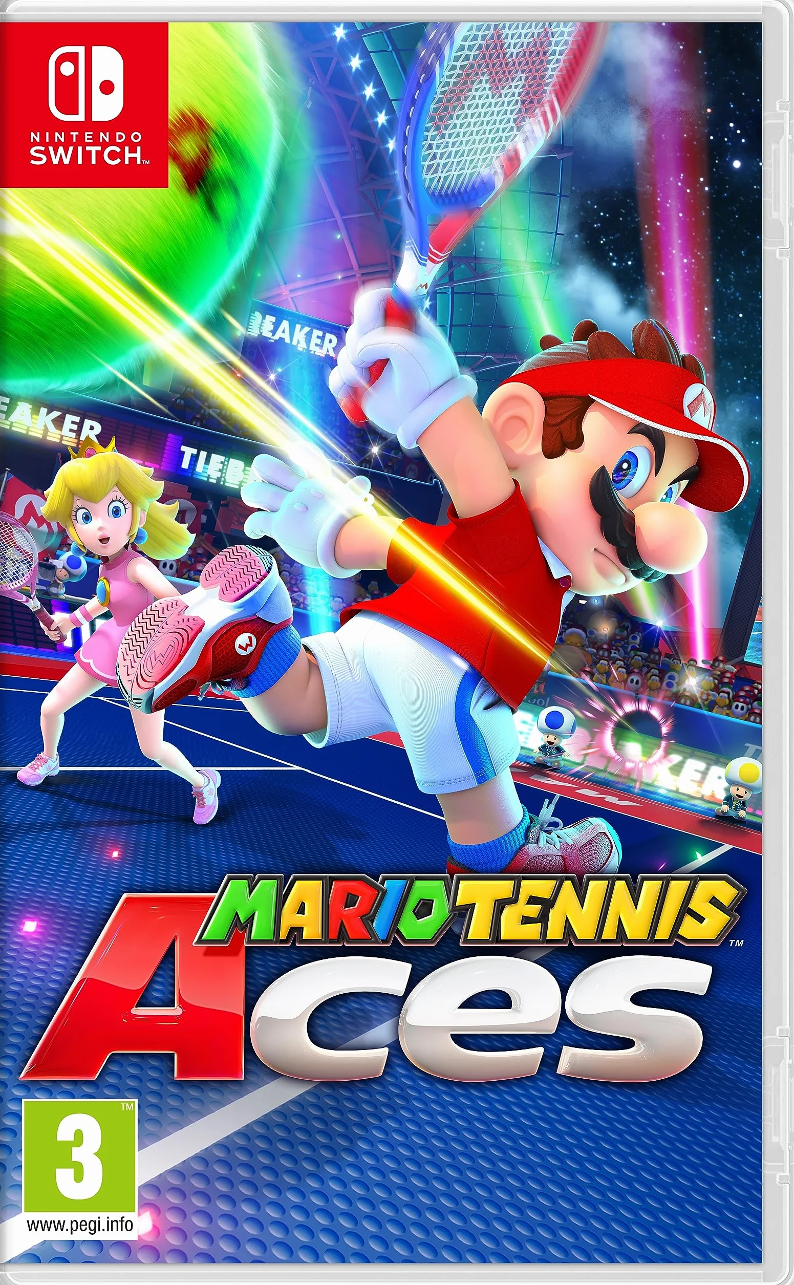 Nintendo Mario Tennis Aces Standard Nintendo Switch
