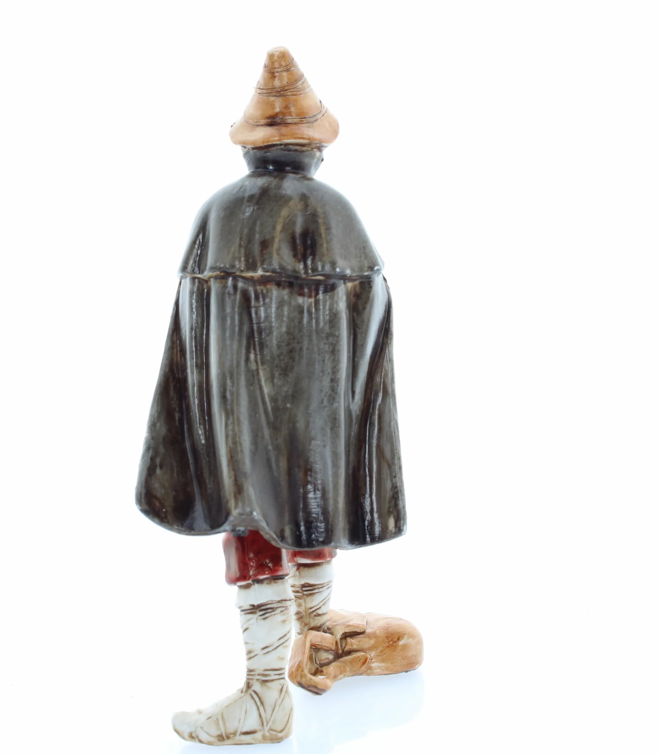 Moranduzzo Zampognaro, 11 cm, Wielobarwny
