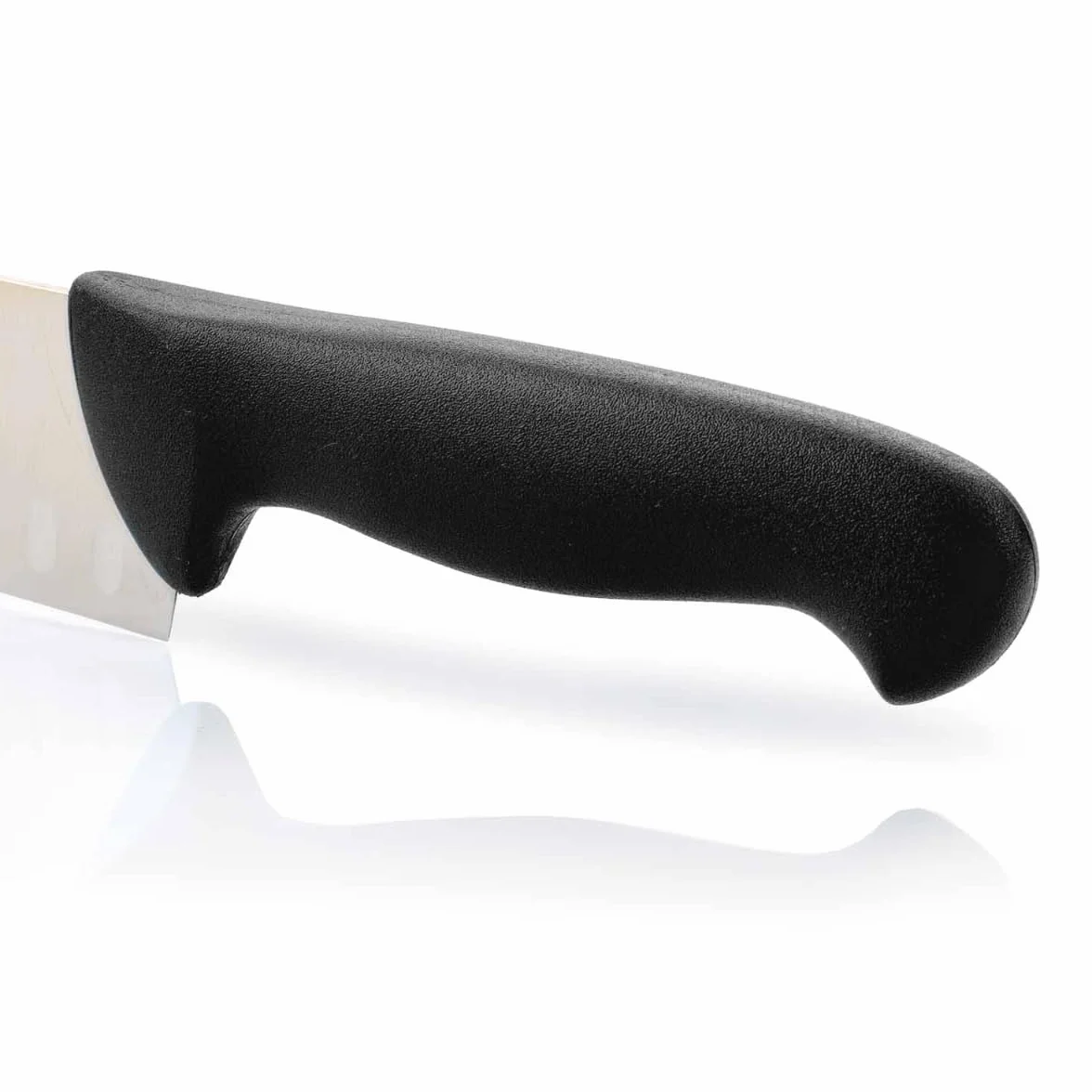 Arcos Seria 2900 nóż Santoku 180 mm stal nierdzewna Nitrum czarny uchwyt polipropylen