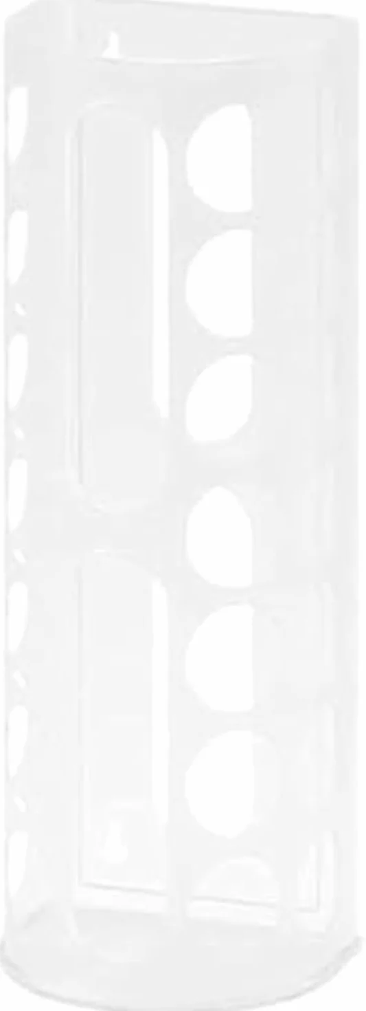 IKEA Dozownik torebek plastikowych, biały, 58 x 51 x 1 cm