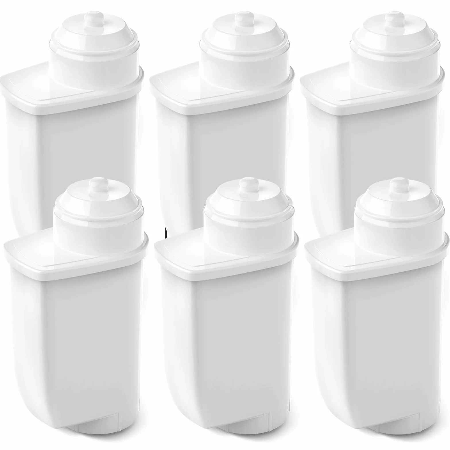 kaffeevollautomat wasserfilter Ersatz für simens 6 pack