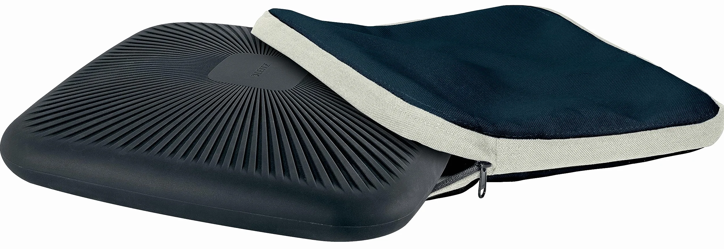 Leitz Ergo Active Poduszka Ergonomiczna Granatowy 40 x 40 cm