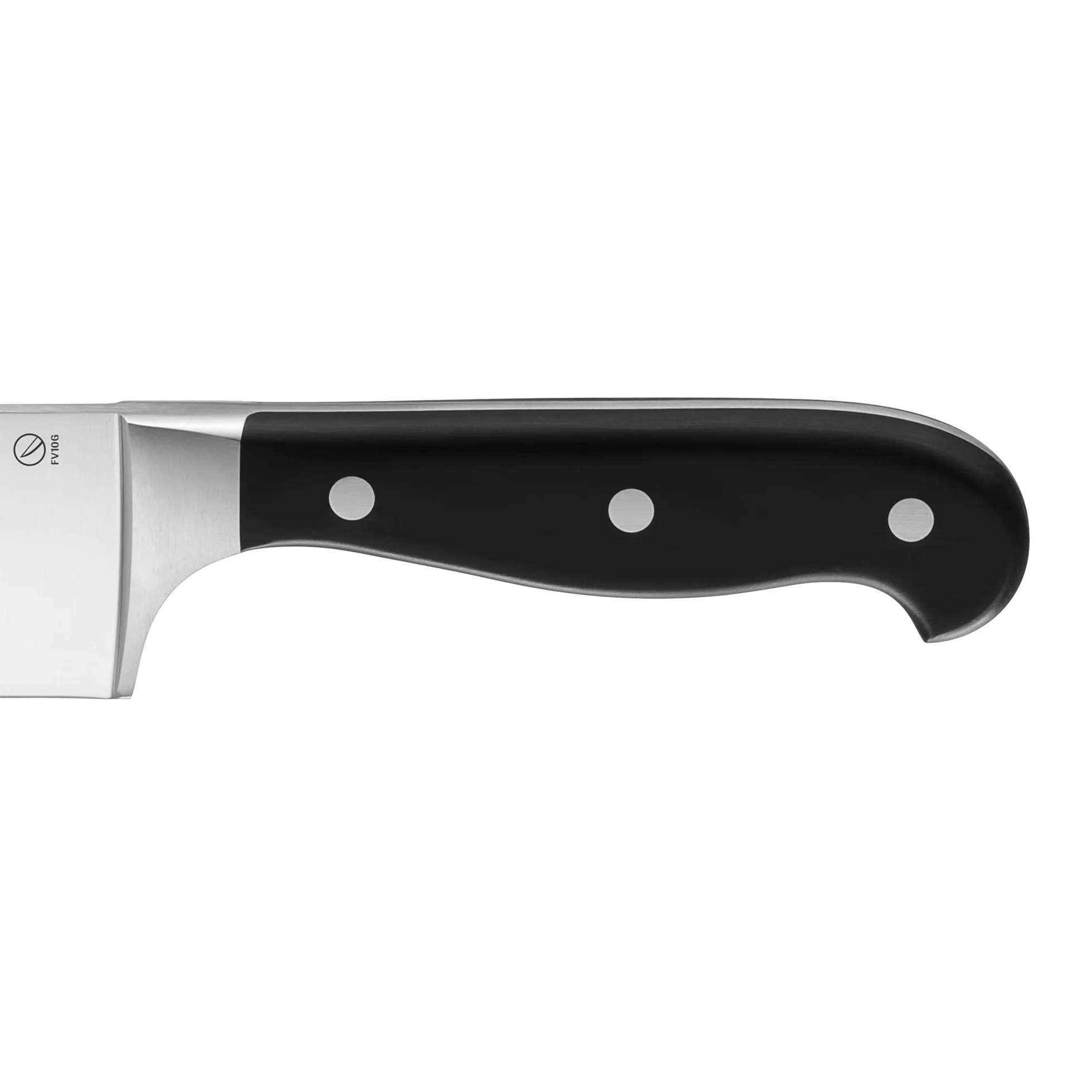 WMF Nóż do filetowania Spitzenklasse Plus, czarny, 27 cm