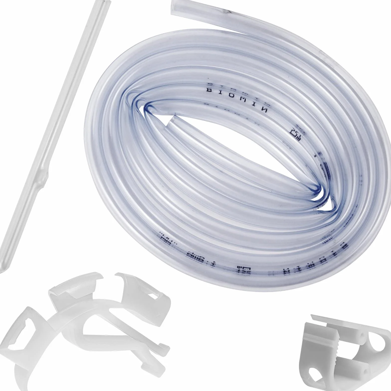 Browin do wina, plastiku, przezroczysty, 2 m x 8 mm