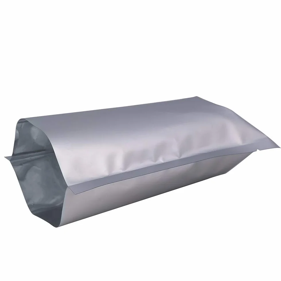 Torby z mylaru 25 x 35 cm, 3,8 l, 5,1 mm, 30 sztuk, trwałe przechowywanie żywności