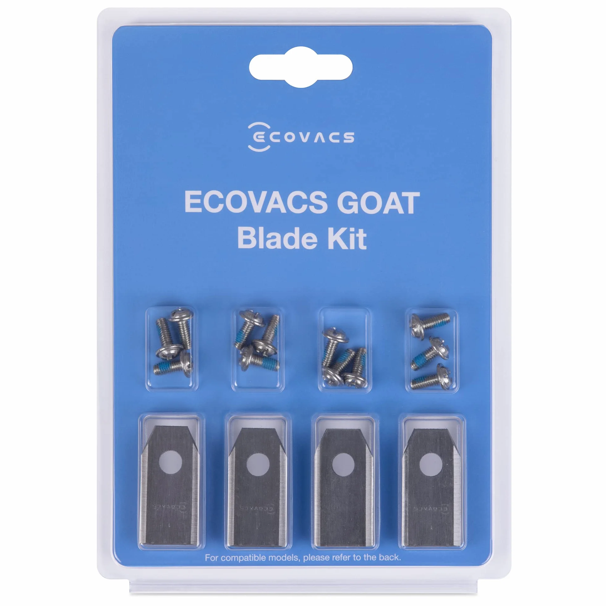 Zestaw ostrzy ECOVACS Goat