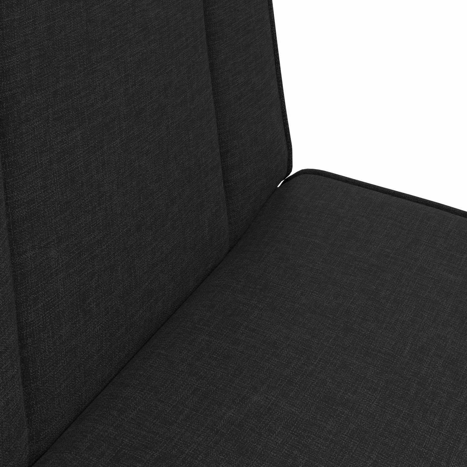 Regulowane krzesło podłogowe z wyściełanym oparciem, ergonomiczna poduszka do siedzenia z czarnego materiału, składane krzesło do medytacji Tatami, fotel gamingowy, fotel do czytania do salonu