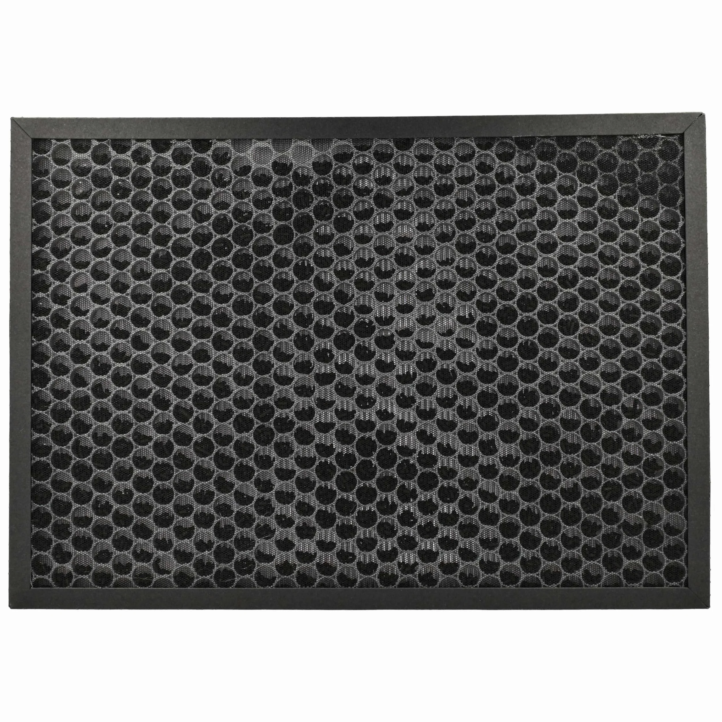 vhbw Filtr kombi 2 w 1, kompatybilny z oczyszczaczem powietrza DeLonghi AC 230, zamiennik filtra powietrza DeLonghi ACF-2 (5513710021)