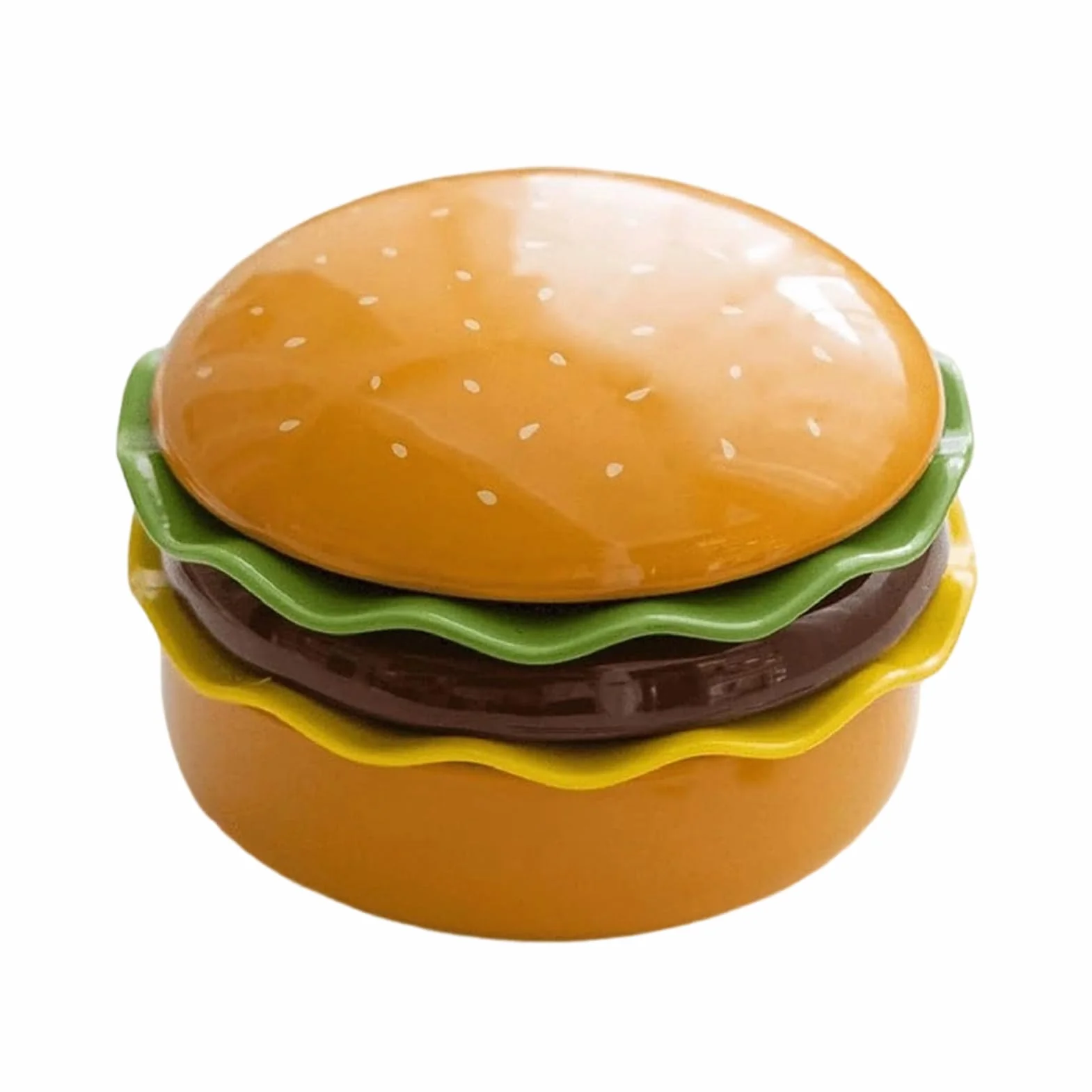Talerze do burgerów Ceramiczne naczynia do mikrofali | Zestaw talerzy obiadowych hamburgerowych Do domu, kuchni, mieszkania, na kemping, piknik, przyjęcie, urodziny, przekąski,