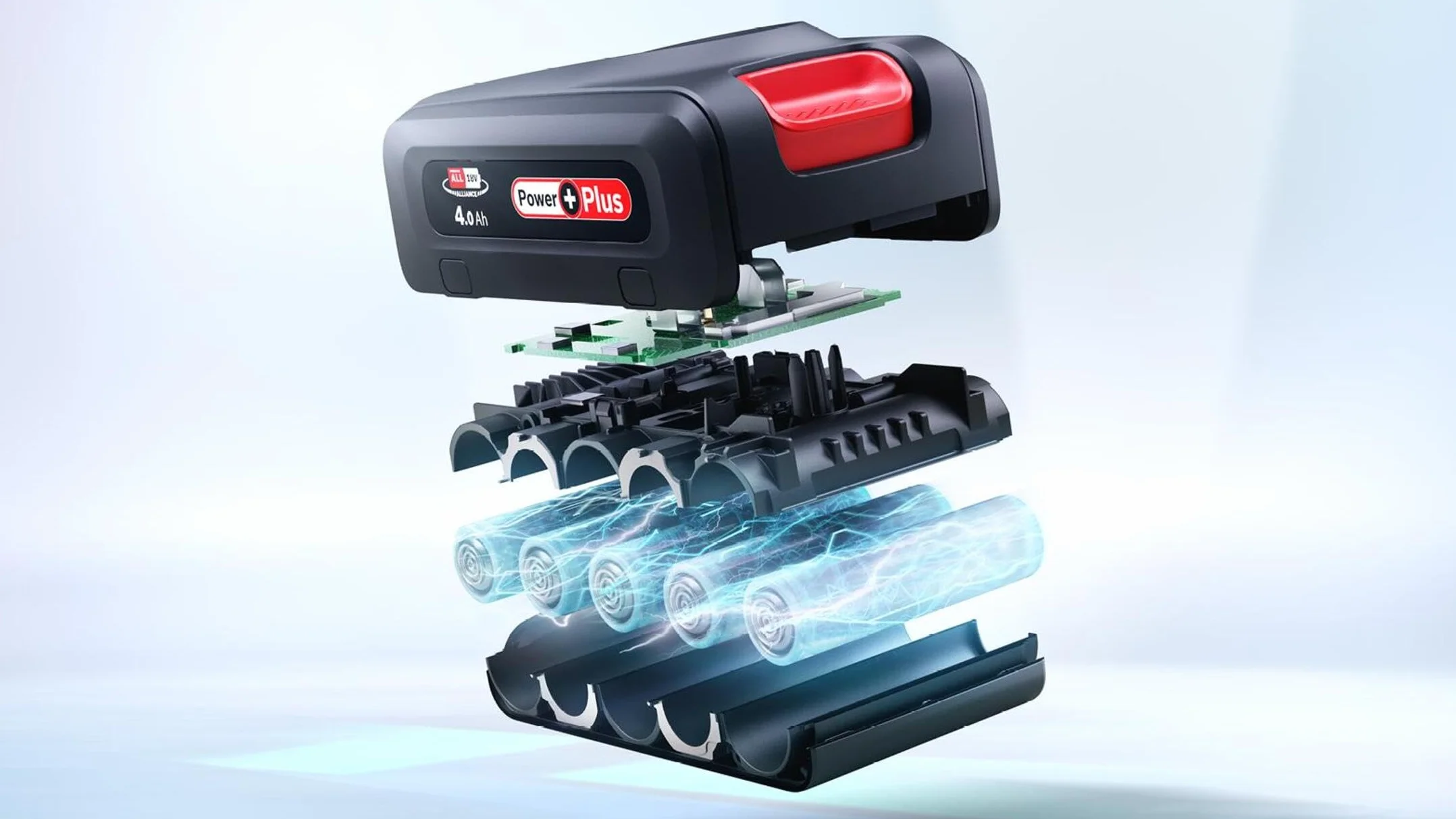 Bosch Power for All 18V 4,0 Ah BHZUB1840 akumulator wymienny