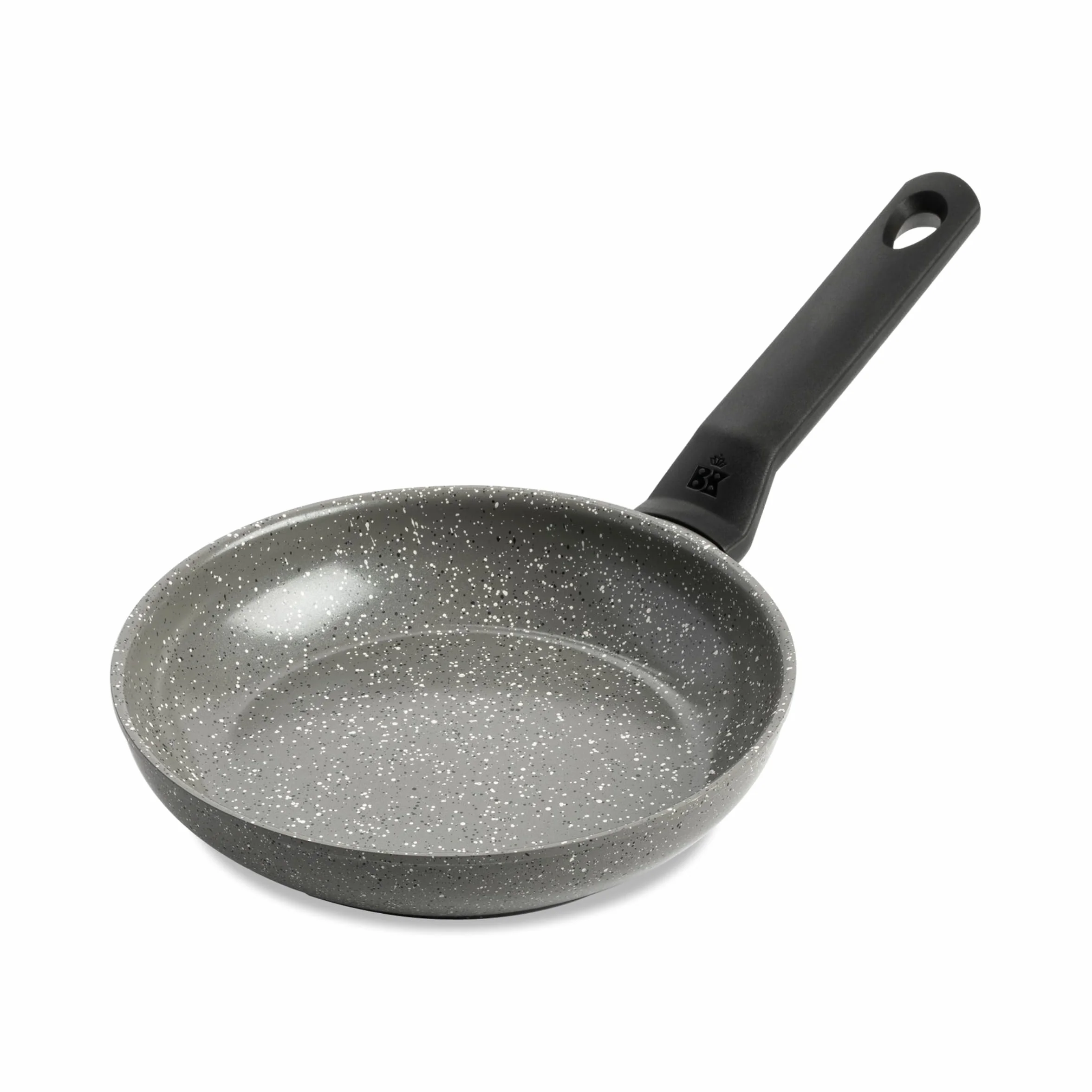 BK Granitowa aluminiowa patelnia Ø 24 cm ceramiczna powłoka nieprzywierająca