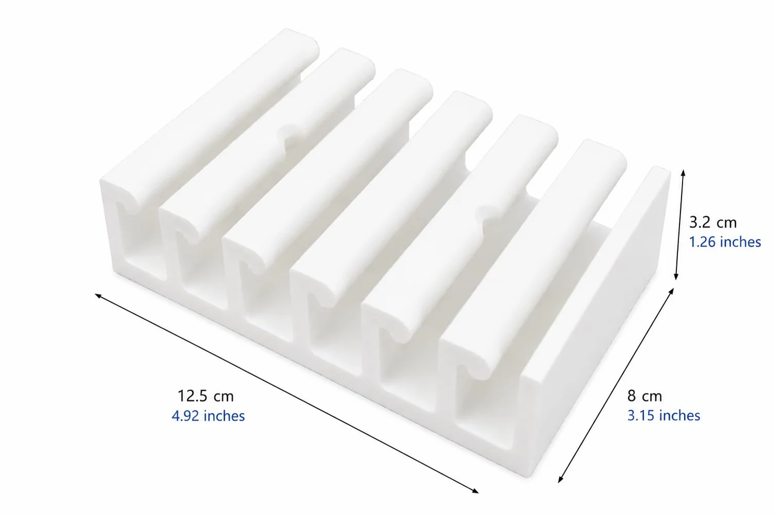 Organizer na Pokrywki – Oszczędność Miejsca w Szafce Kuchennej Kompatybilny z IKEA 365+, Pyrex i Więcej
