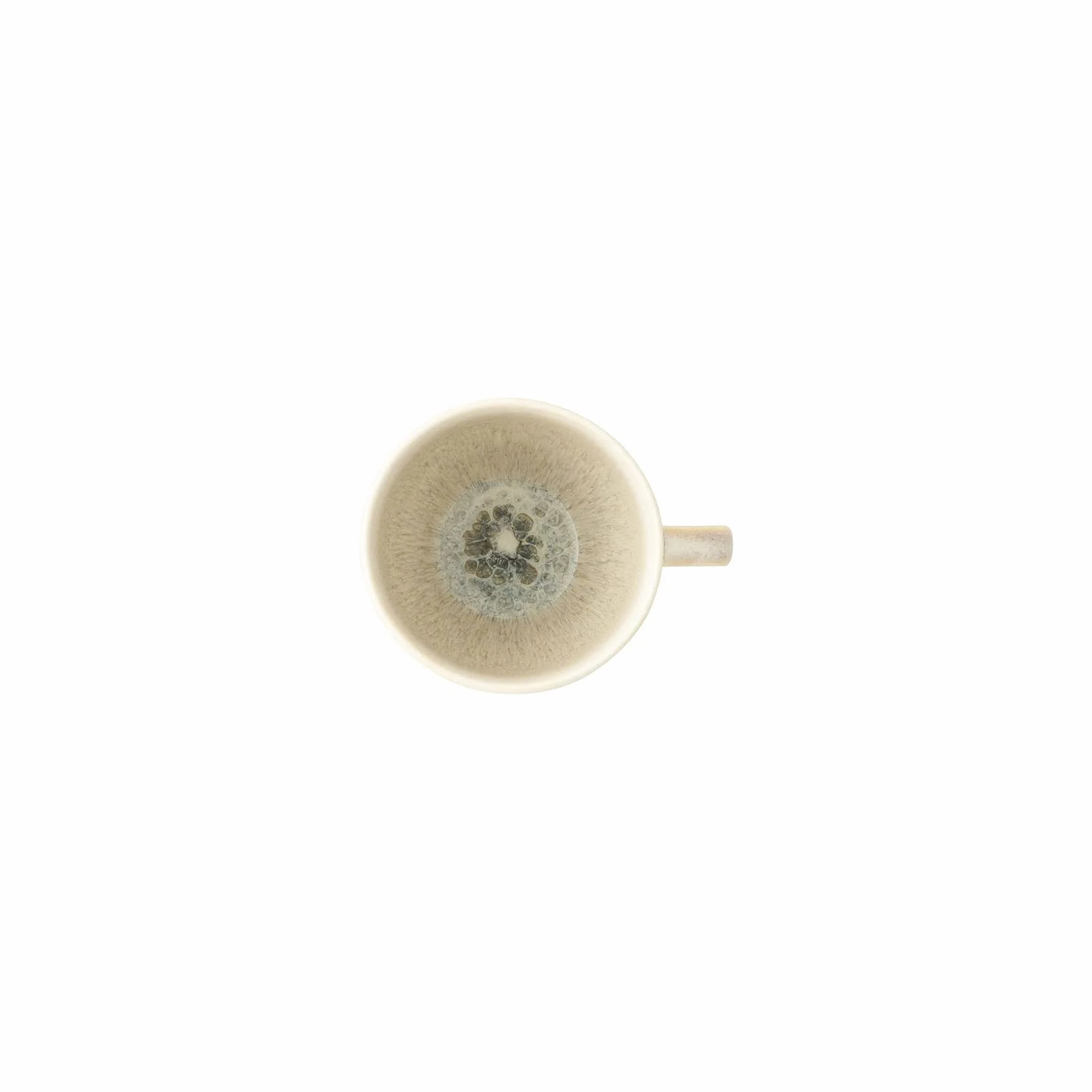 Rosenthal Junto Dune filiżanka kombi - okrągła - Ø 8,0 cm - wys. 7,3 cm - 0,330 l, kamionka