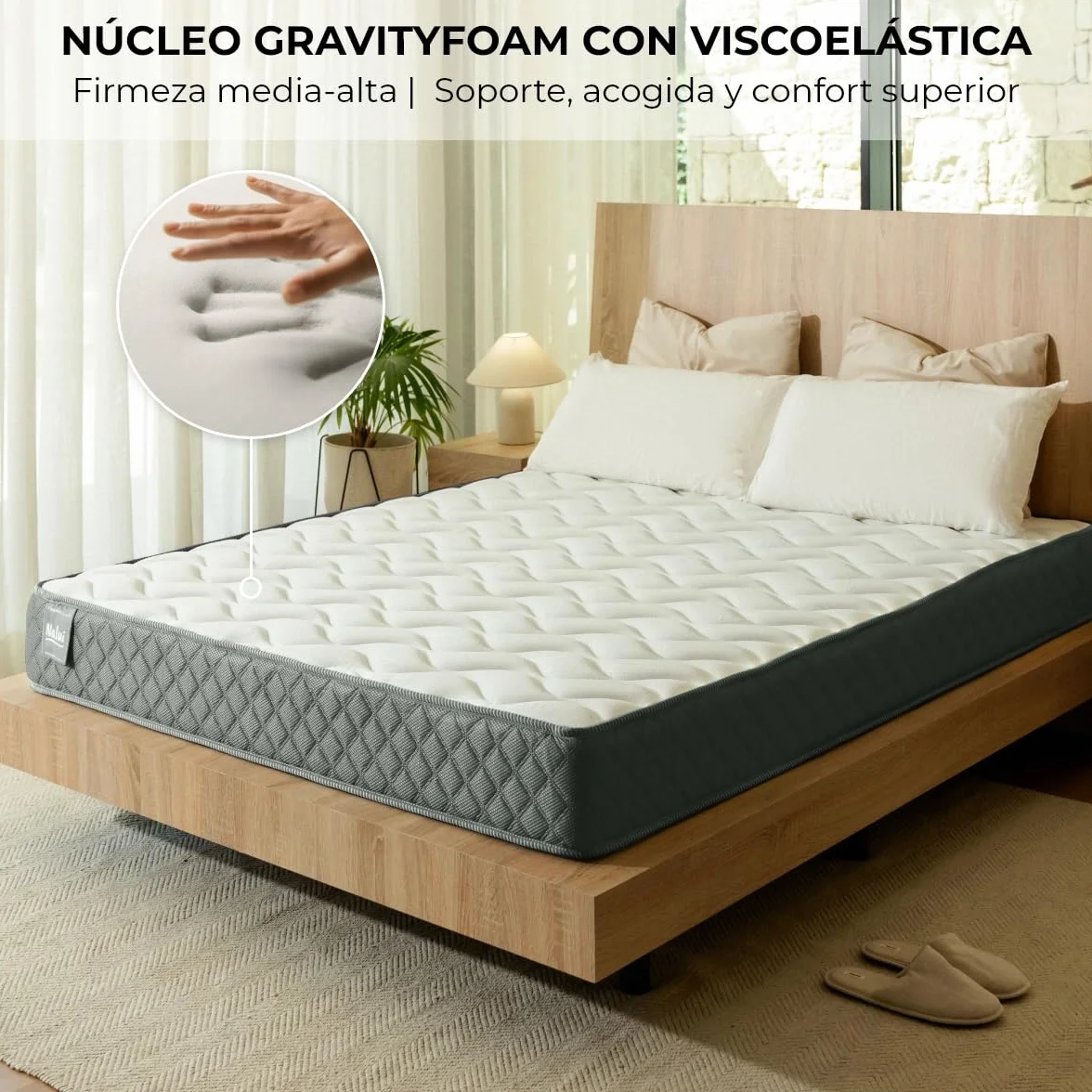 Don odpoczynek wiele materac łóżko gniazdo, pianka pamięciowa, 67 x 200 cm