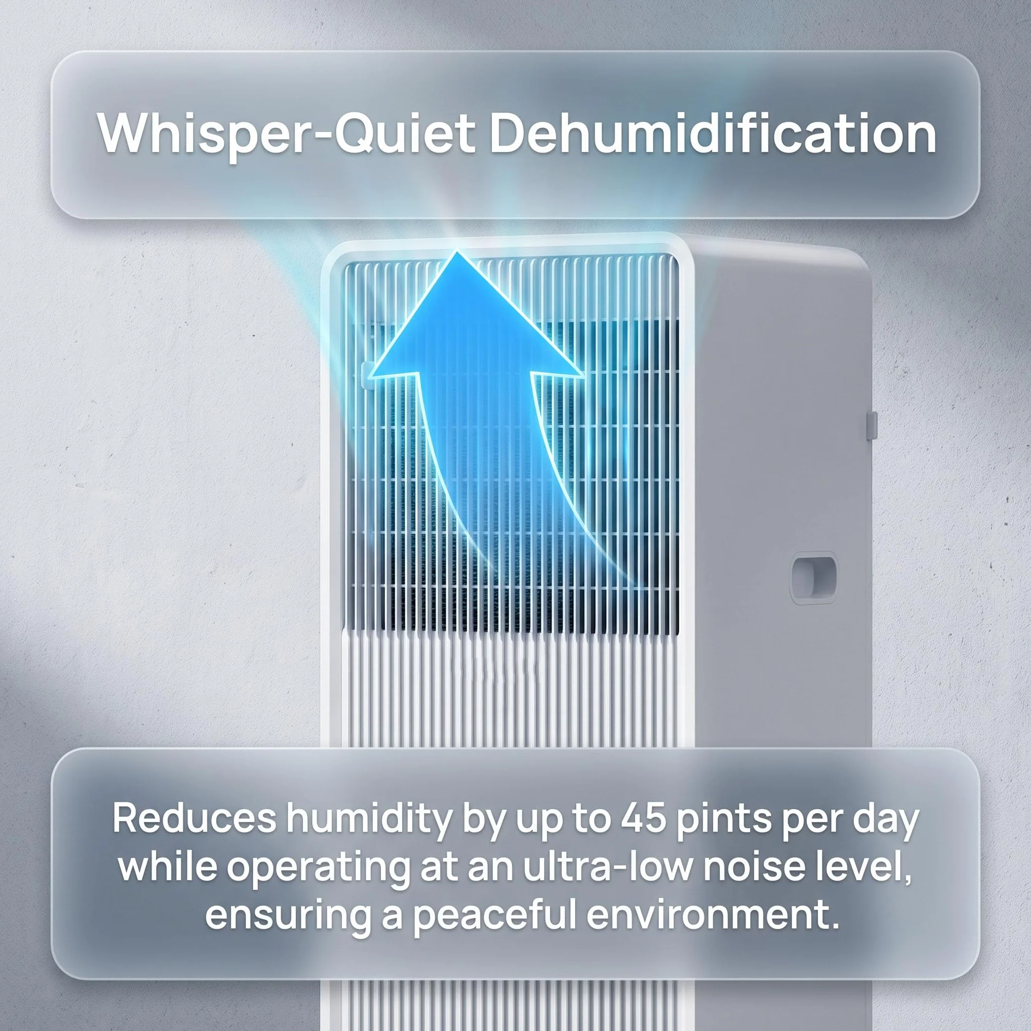 Przenośny wentylator Cools 350 Sq Ft Osuszacz wentylatora Remote 24H Timer Window Kit Sypialnia Biuro Ciche wydajne oszczędzanie energii