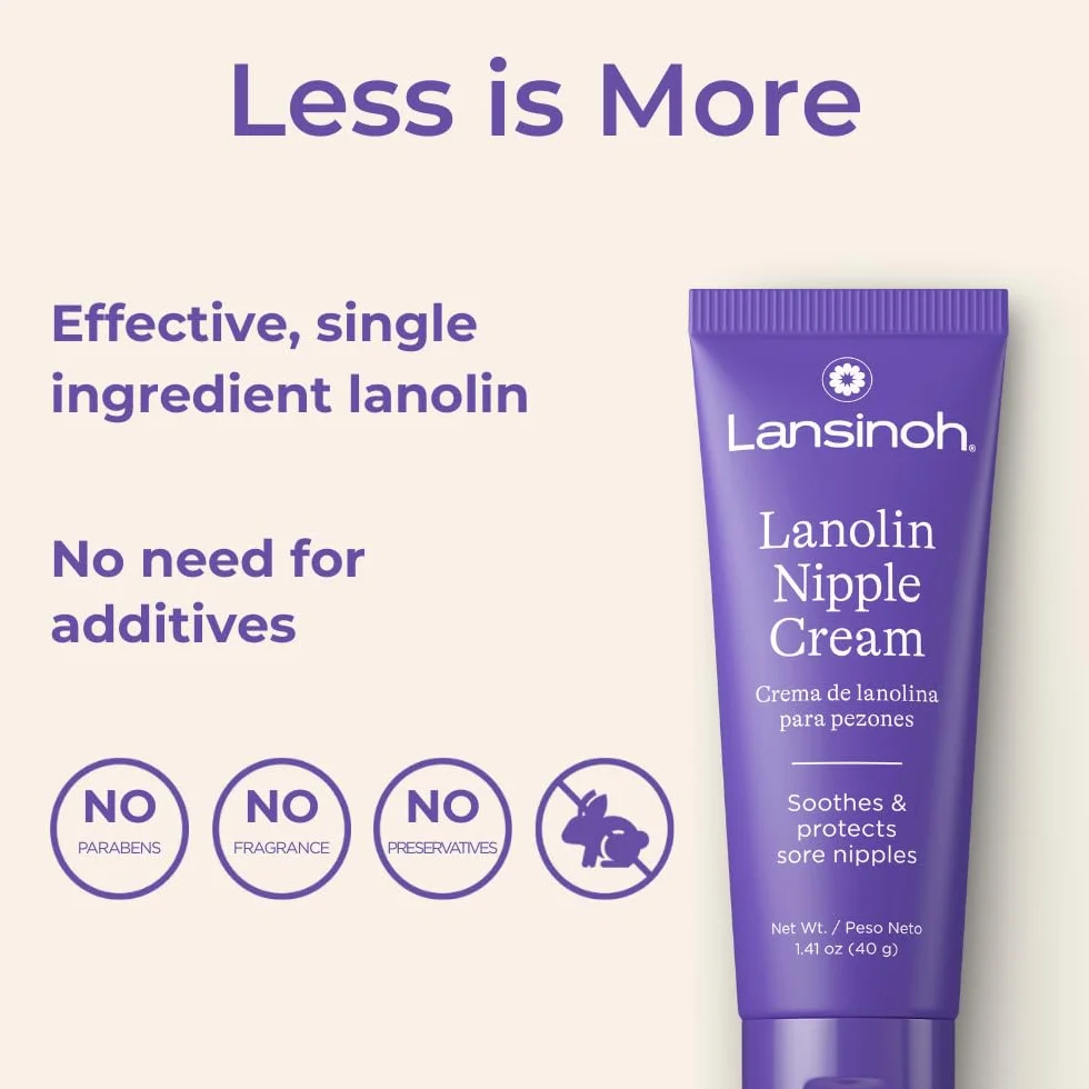 Lansinoh Lansinoh Hpa Lanolin for Breastfeeding Mothers