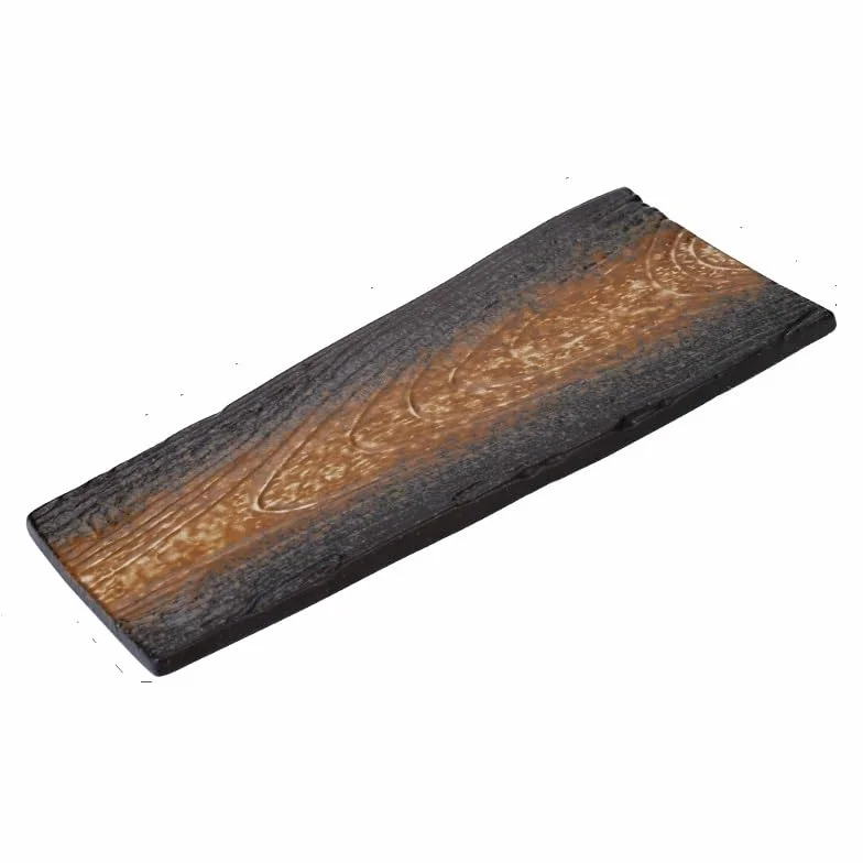 Talerz na przekąski Pojemniki na przekąski Japoński talerz sushi Sashimi Kreatywny ceramiczny talerz na zachodnie jedzenie Talerz na warzywa Talerz na ryby Płaski talerz Specjalnie(A)