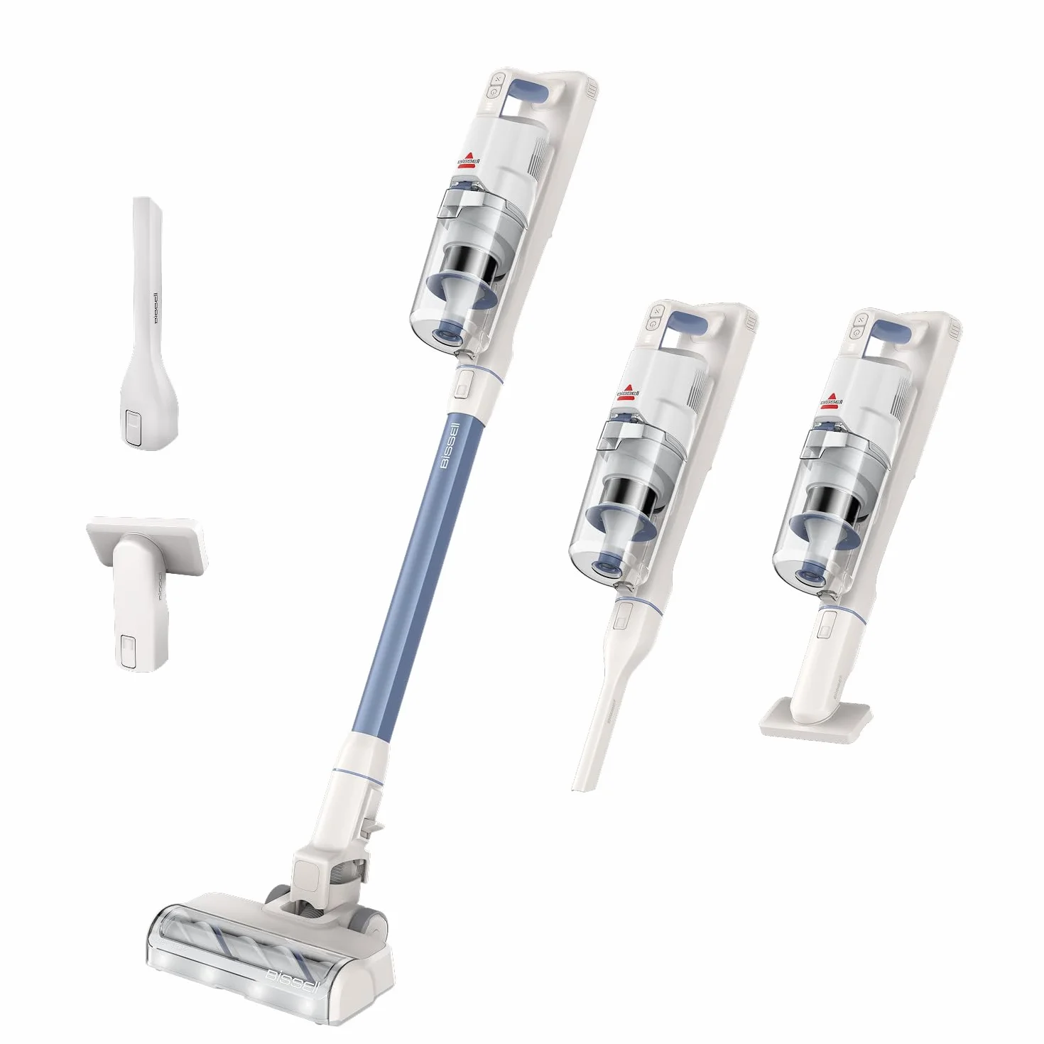 BISSELL PowerClean odkurzacz pionowy 3 w 1 200W HEPA 2000mAh 40min 4261N