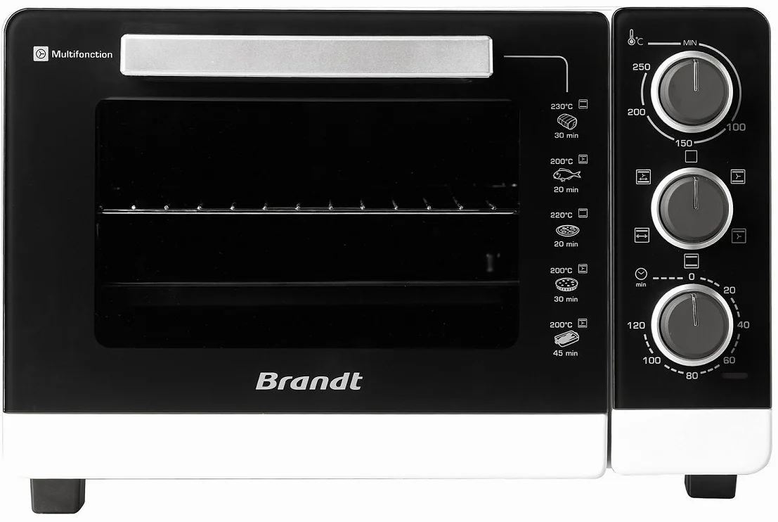 BRANDT Mini piekarnik FC265MW